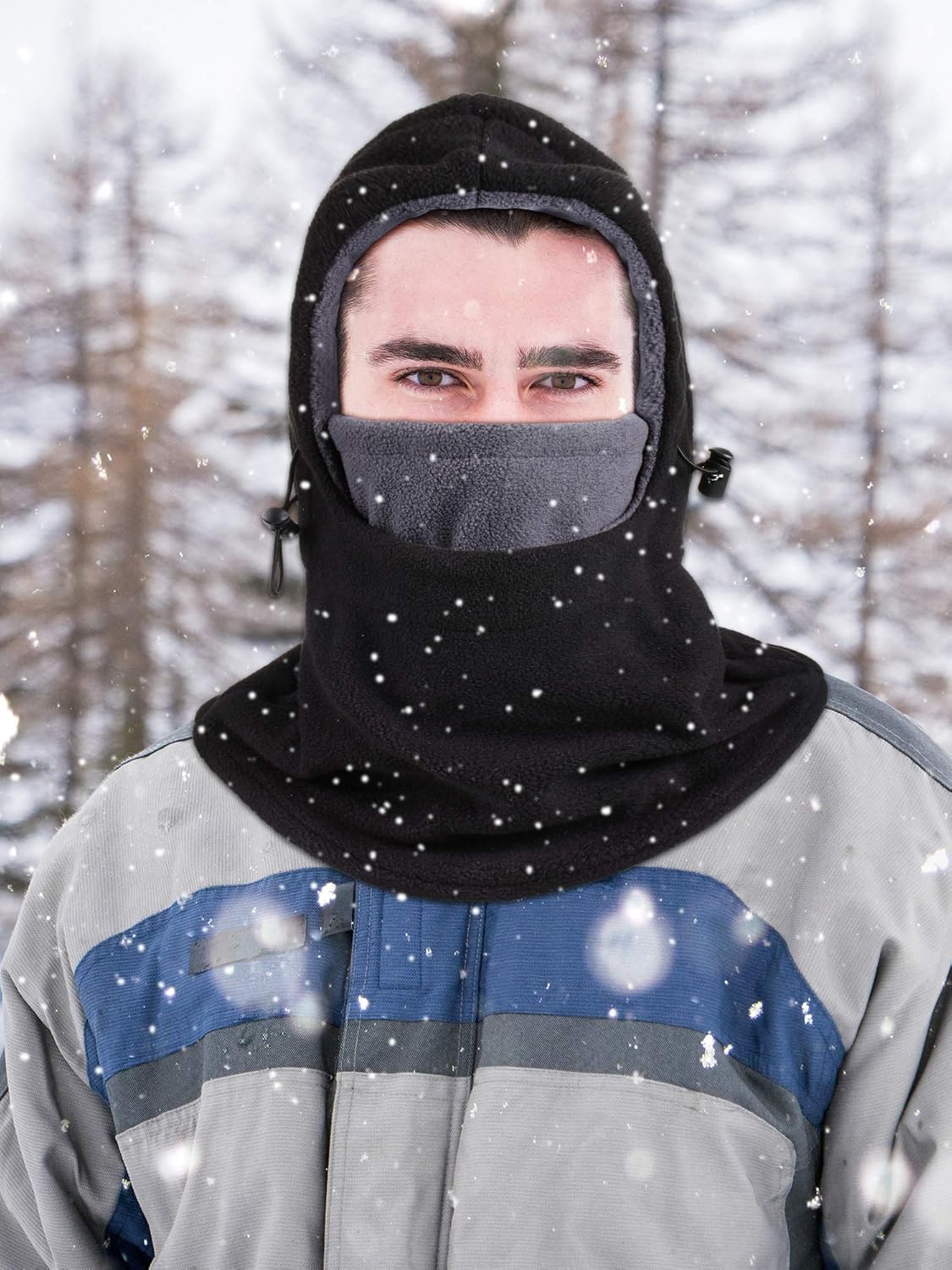 Warm Kids Balaclava for Winter - Syhood