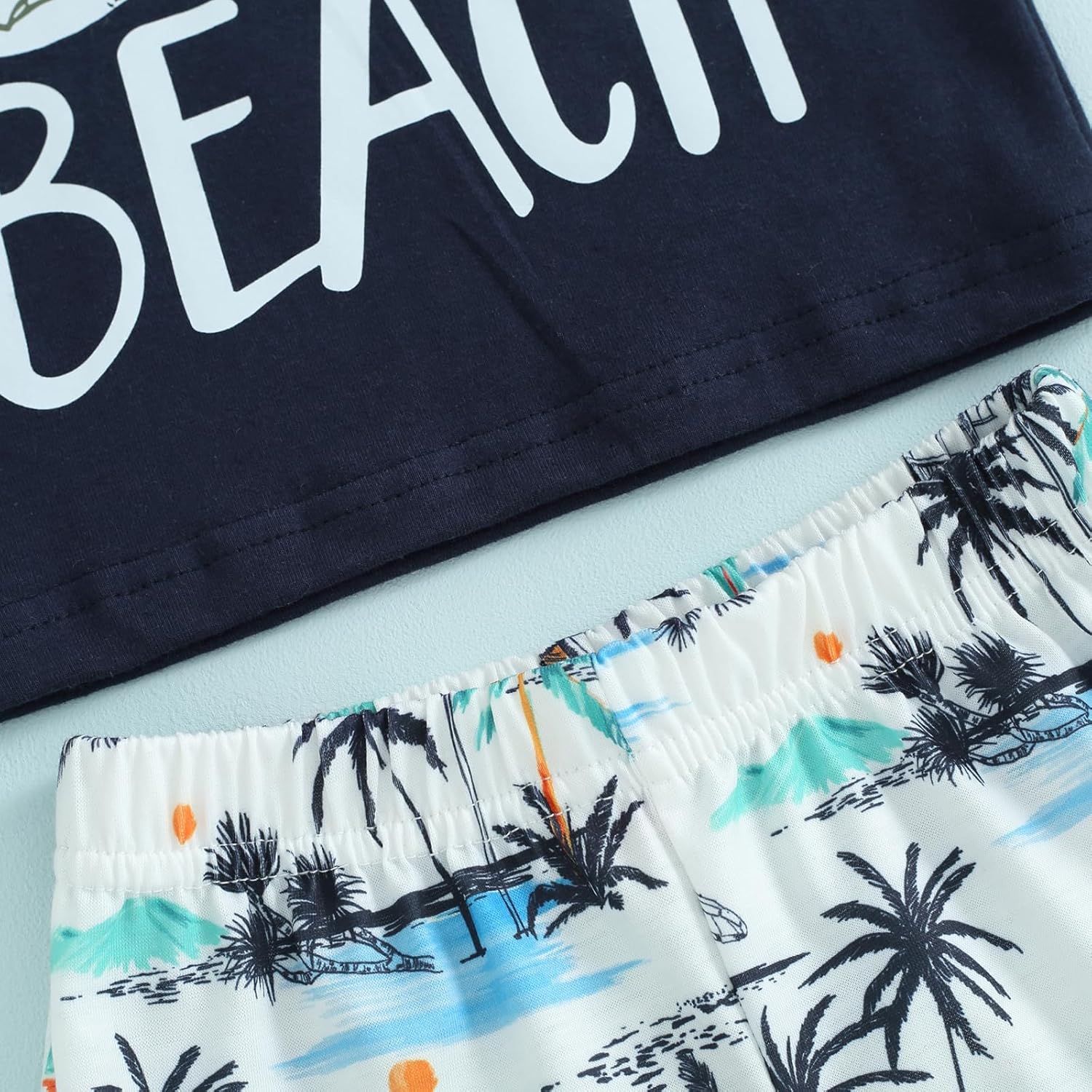 Douhoow Baby Boy Summer Outfit