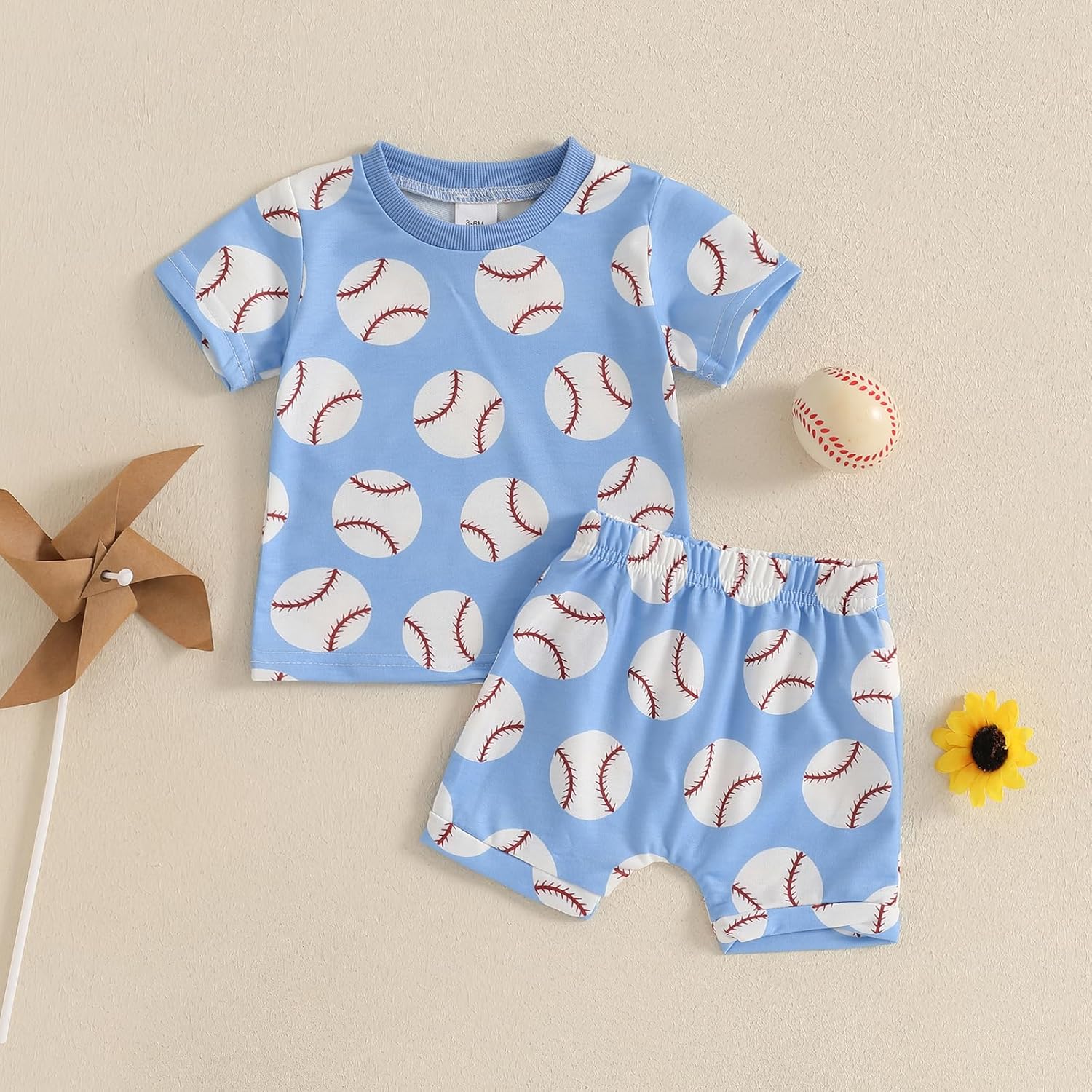orable Baseball Outfit