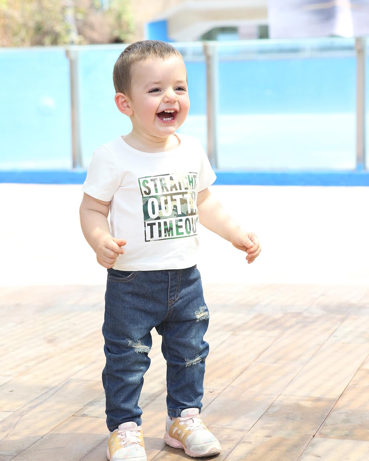 SODLON Baby Boy Clothing Toddler Sets
