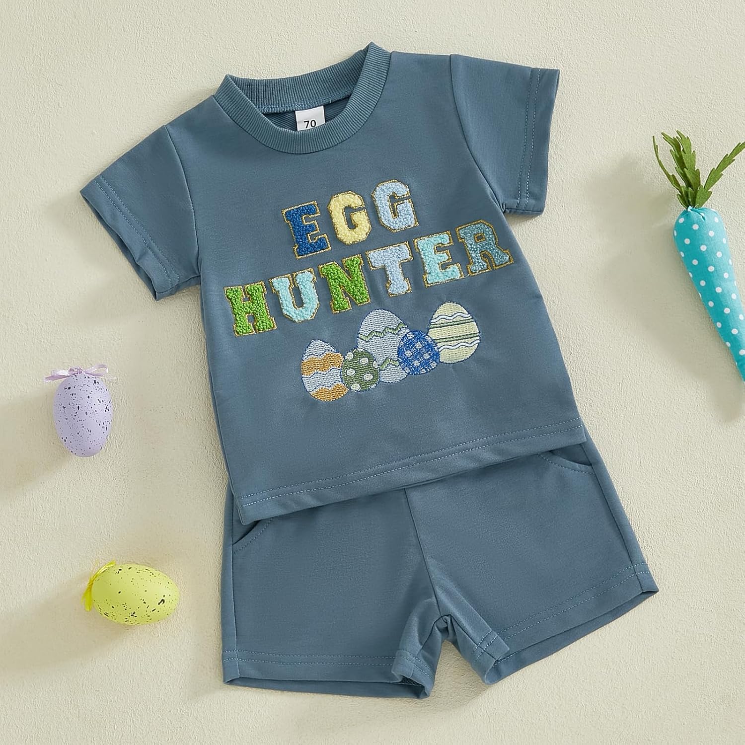 Perfect Toddler Easter Outfit for Boys and Girls