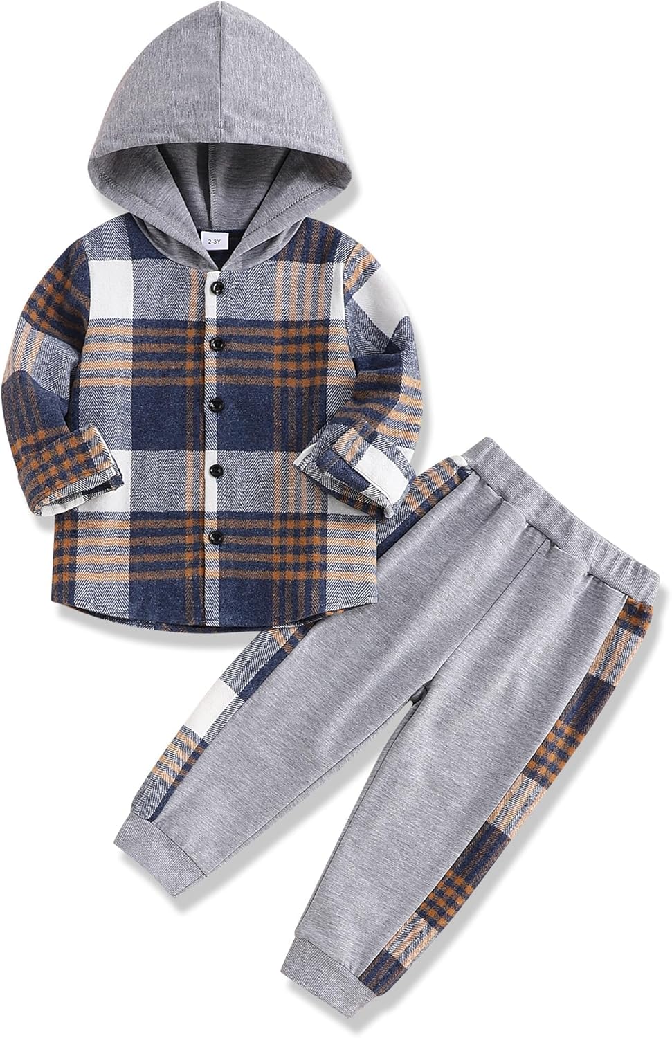 Comfortable Boys Fall Outfits