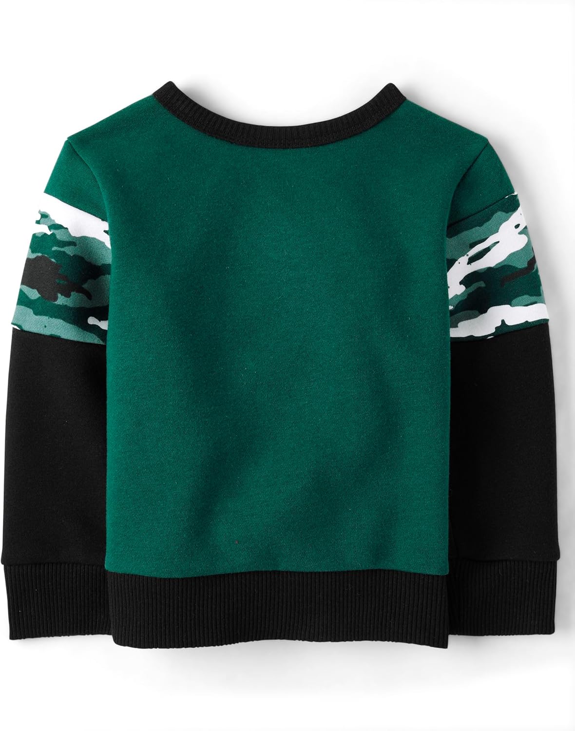 The Childrens Place Baby Boys 2-Piece Sweatshirt Sweatpants Set