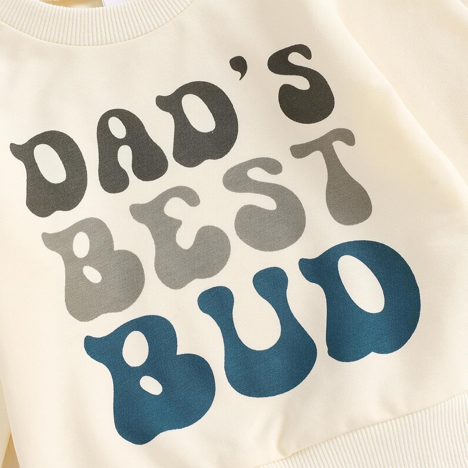 Meiweileya Infant Toddler Funny Long Sleeve Beach Outfit