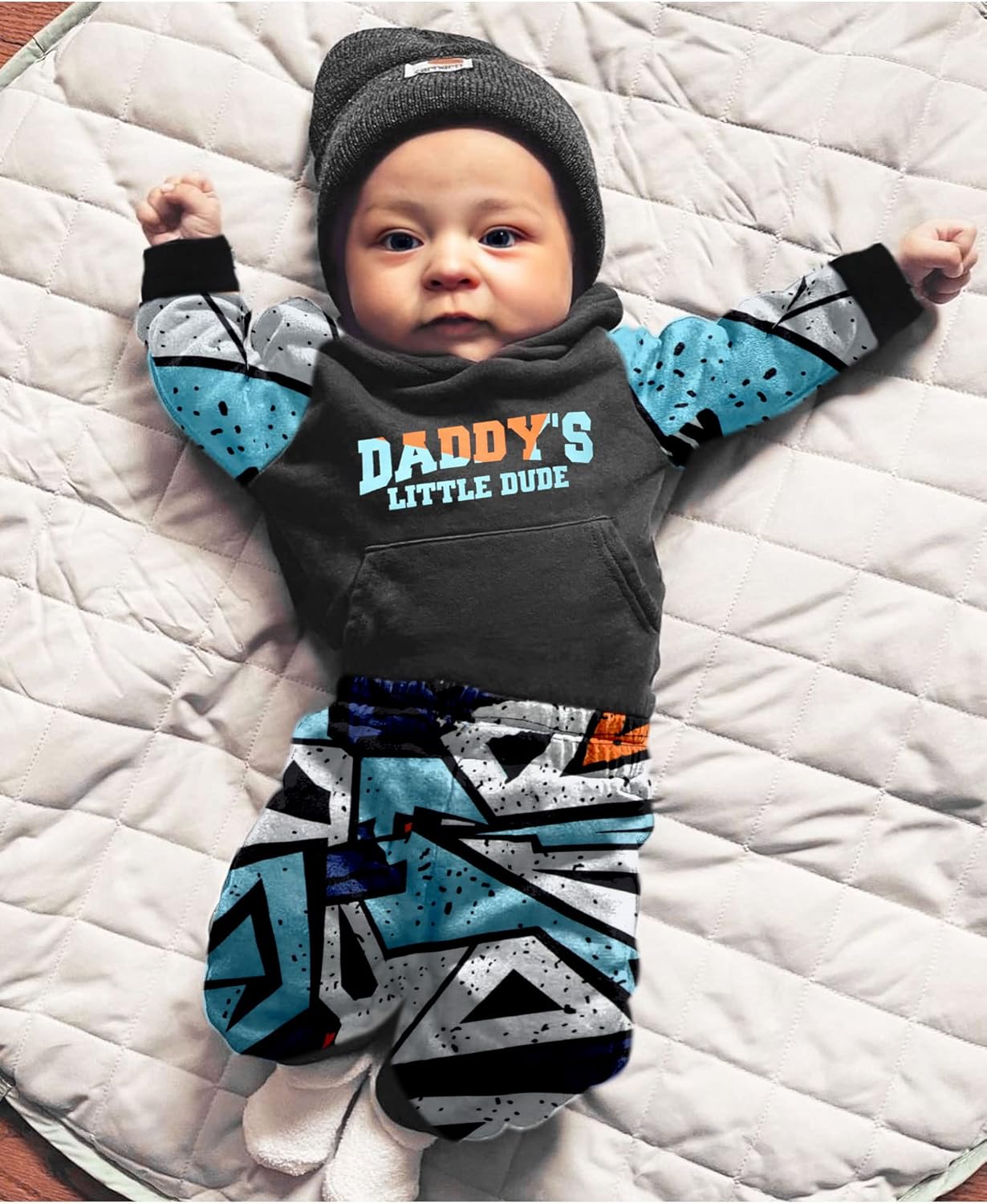 Adorable Toddler Boys Fall Outfit