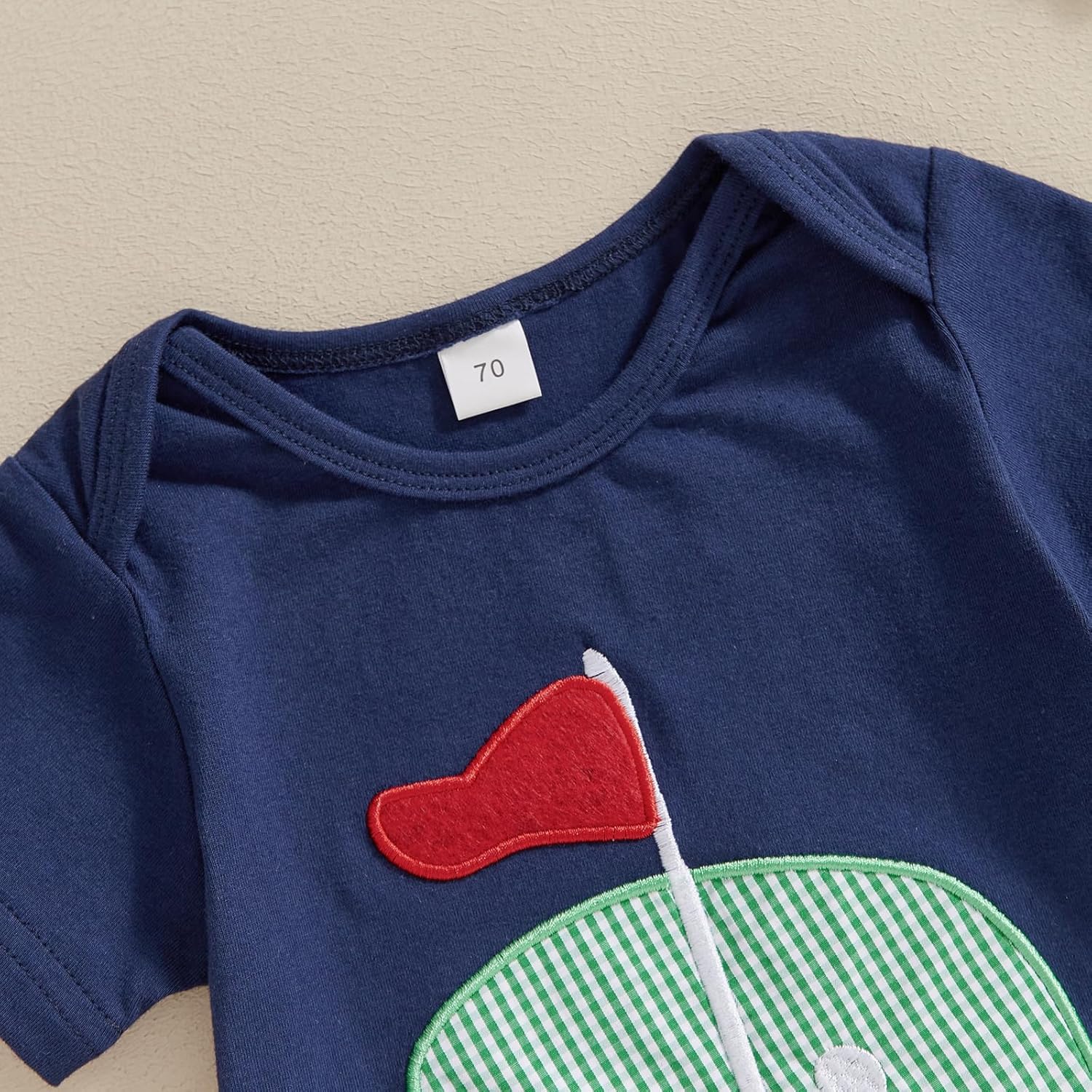High-Quality Baby Golf Outfit for Newborns to 18 Months