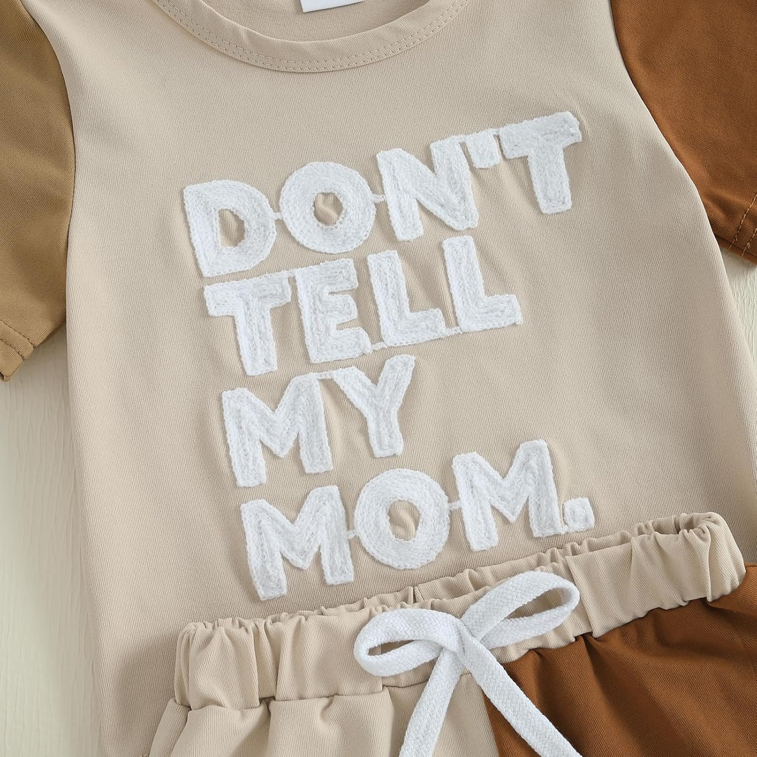 Perfect Toddler Boy and Girl Summer Clothes Set