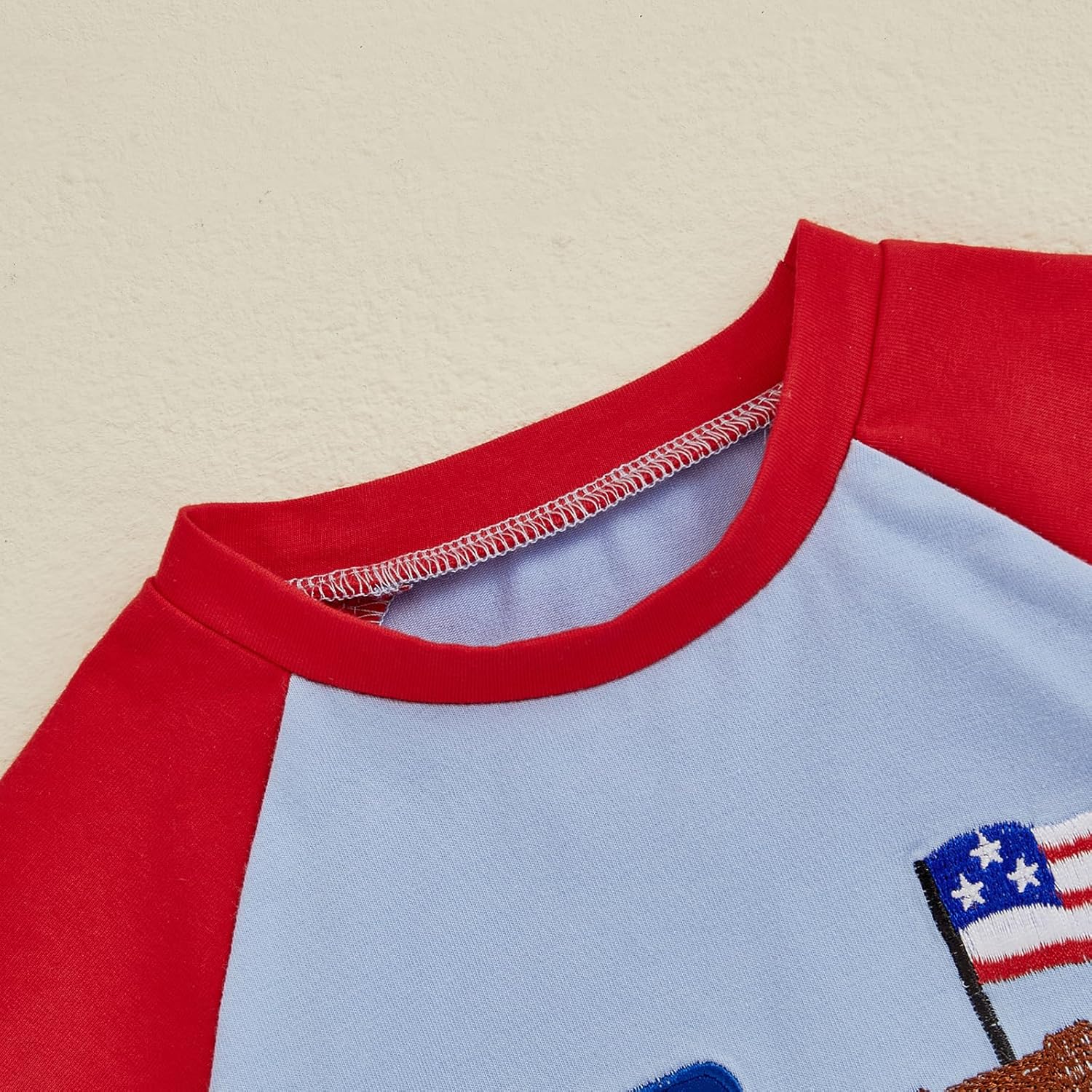 4th of July Toddler Boy Outfit