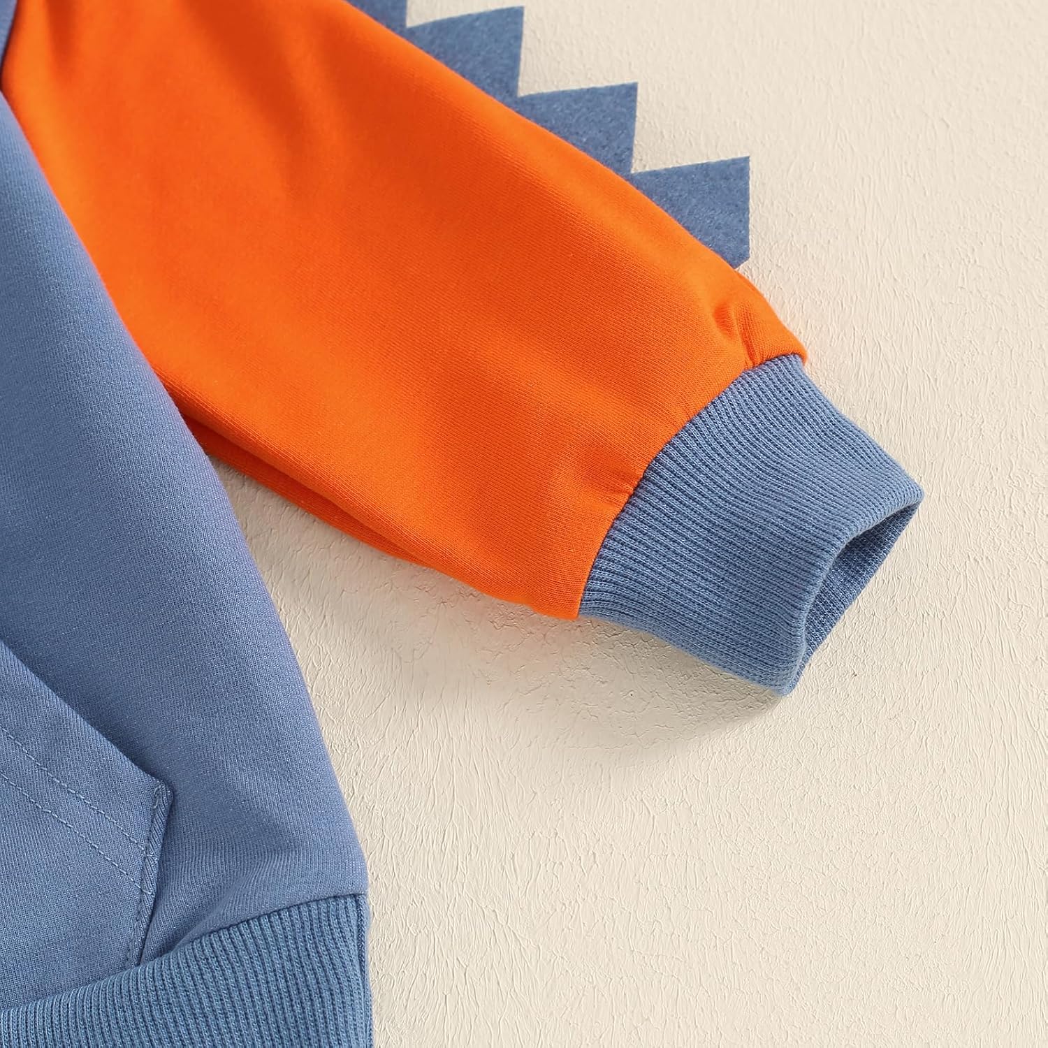 Dinosaur Toddler Boys Clothing Set for Fall Winter