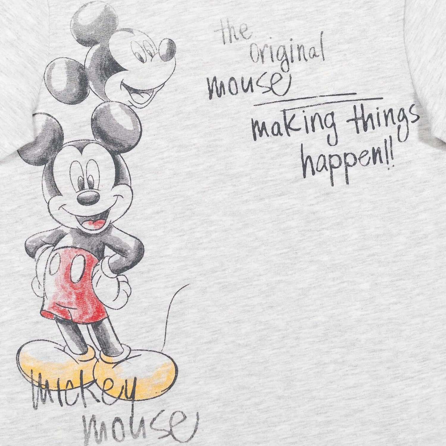 Disney Mickey Mouse Toddler Vaccio Set