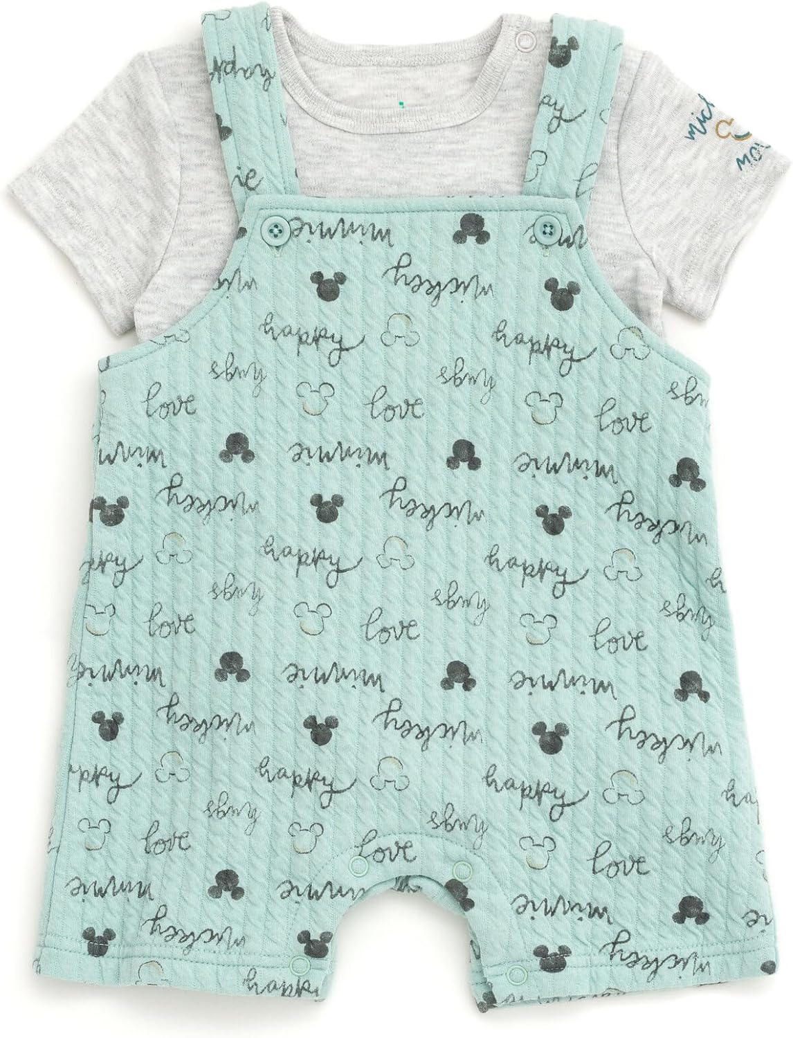 Disney Mickey Mouse infant set