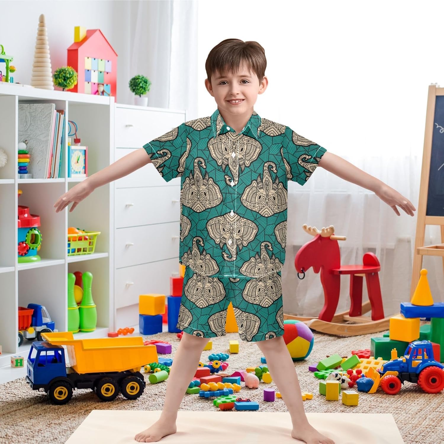 Adorable Shirts Shorts for Kids - Visesunny