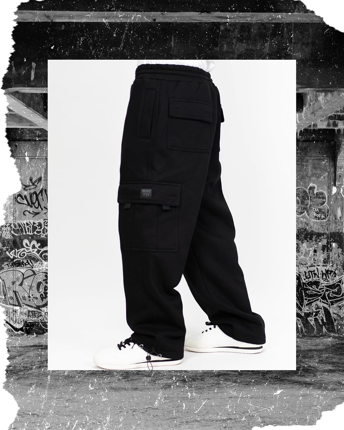FB County Cargo Sweatpants