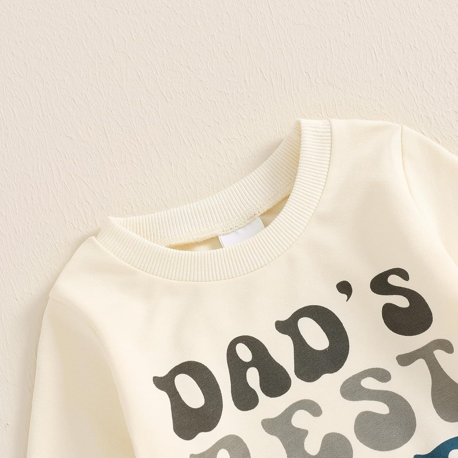 Meiweileya Infant Toddler Funny Long Sleeve Beach Outfit