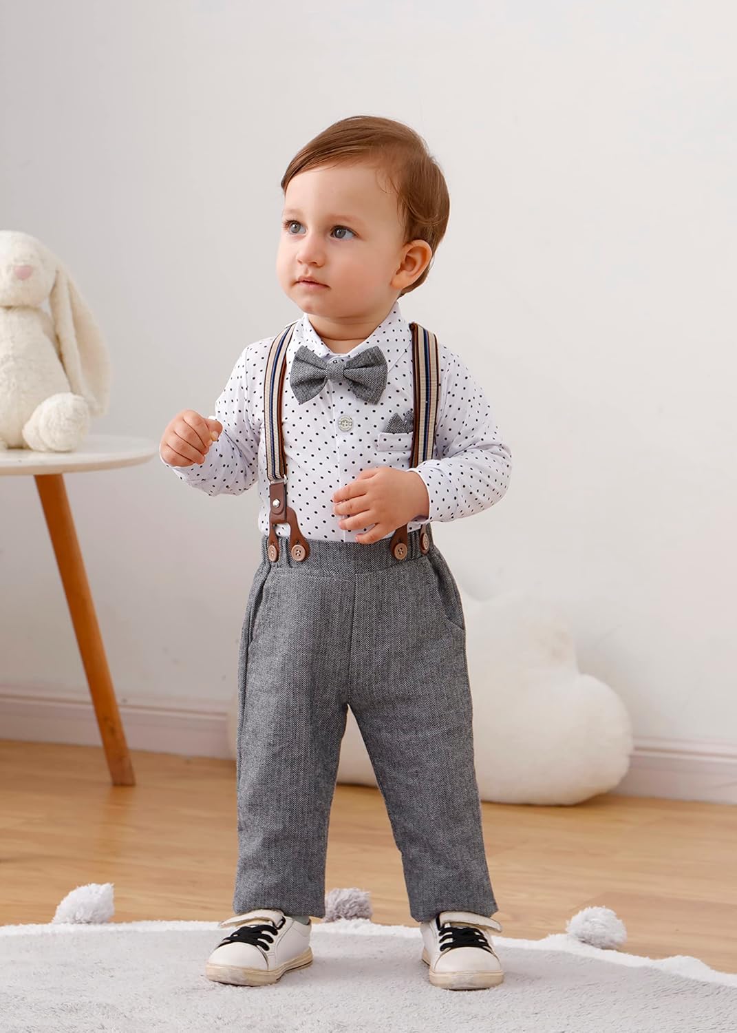 Stylish Baby Boy Outfit for Weddings Special Occasions
