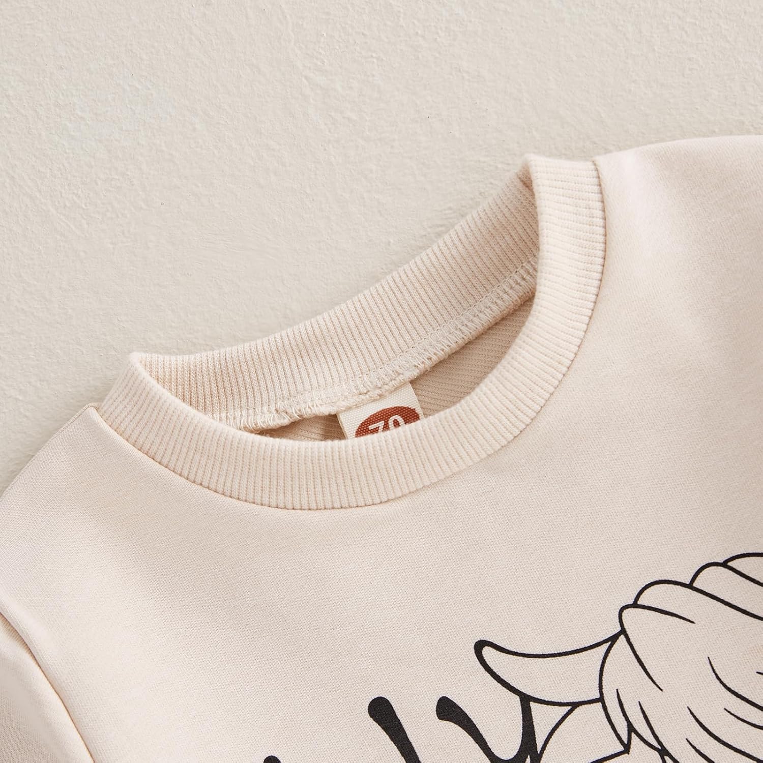 Chloefairy Holy Cow Im Cute Fall Outfit for Baby Boys
