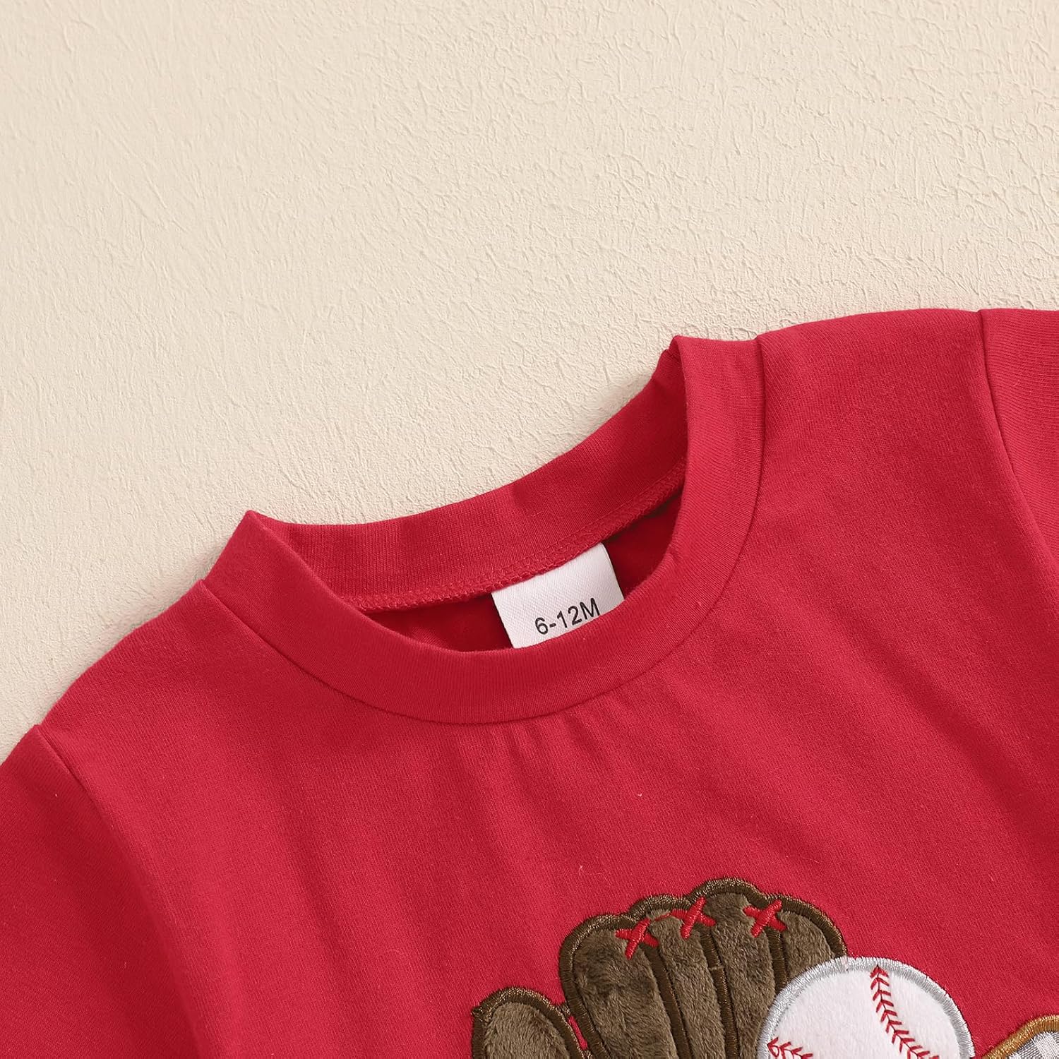 Baseball Outfit for Toddler Boys