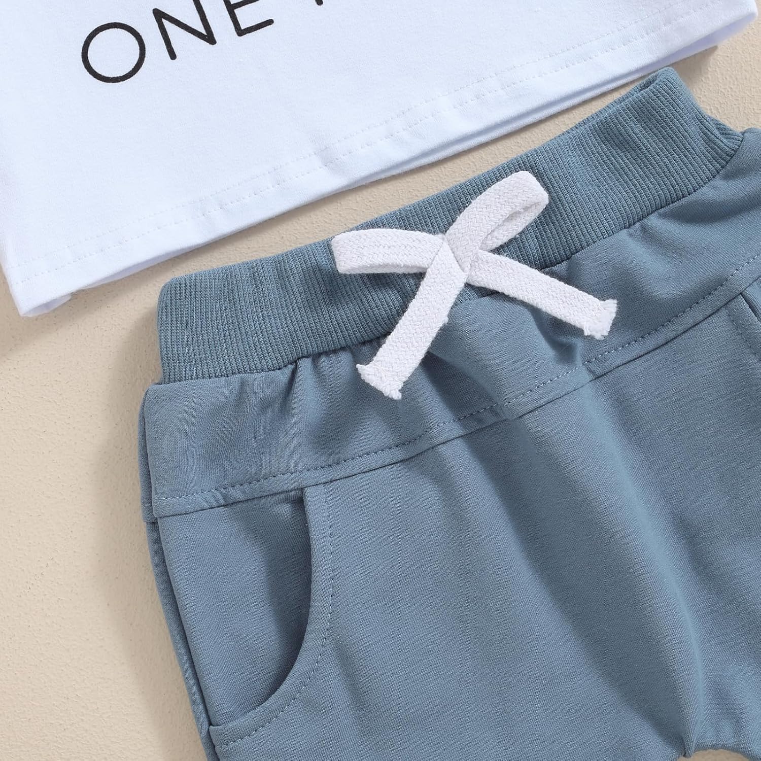 MABABY Toddler Summer Boys Outfits Set