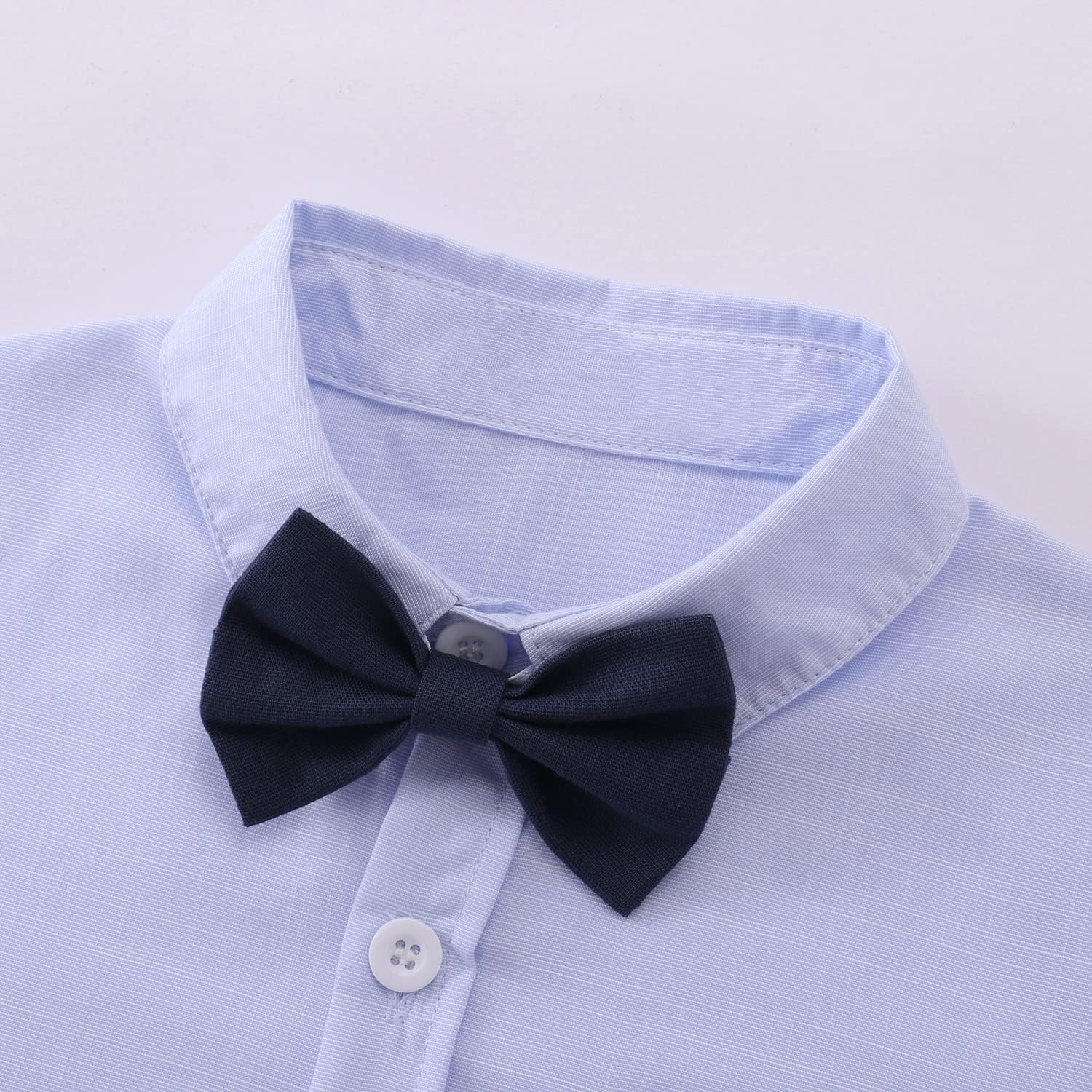 IDOPIP Baptism Outfits for Boys