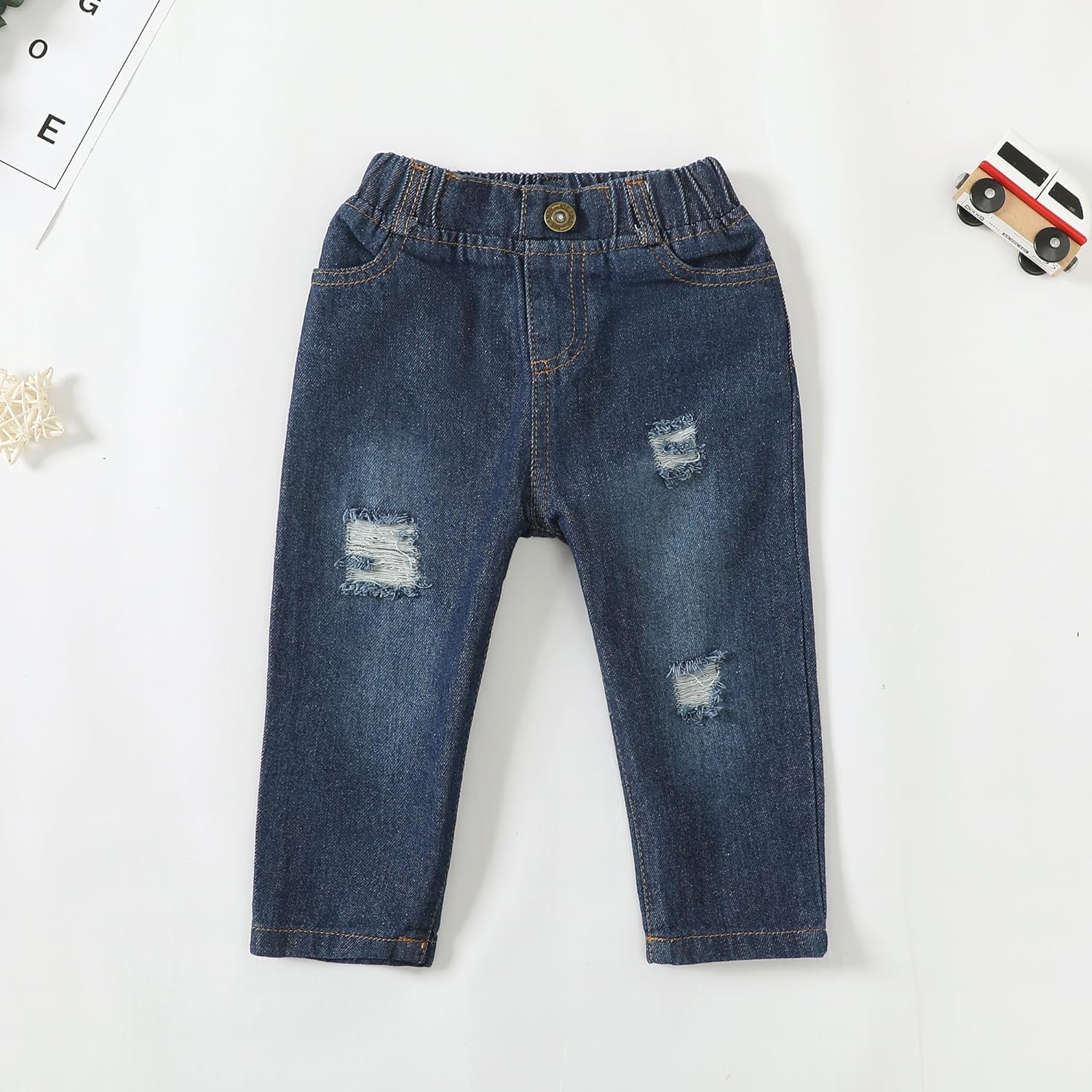 NZRVAWS Baby Boy Pant Set for Toddlers