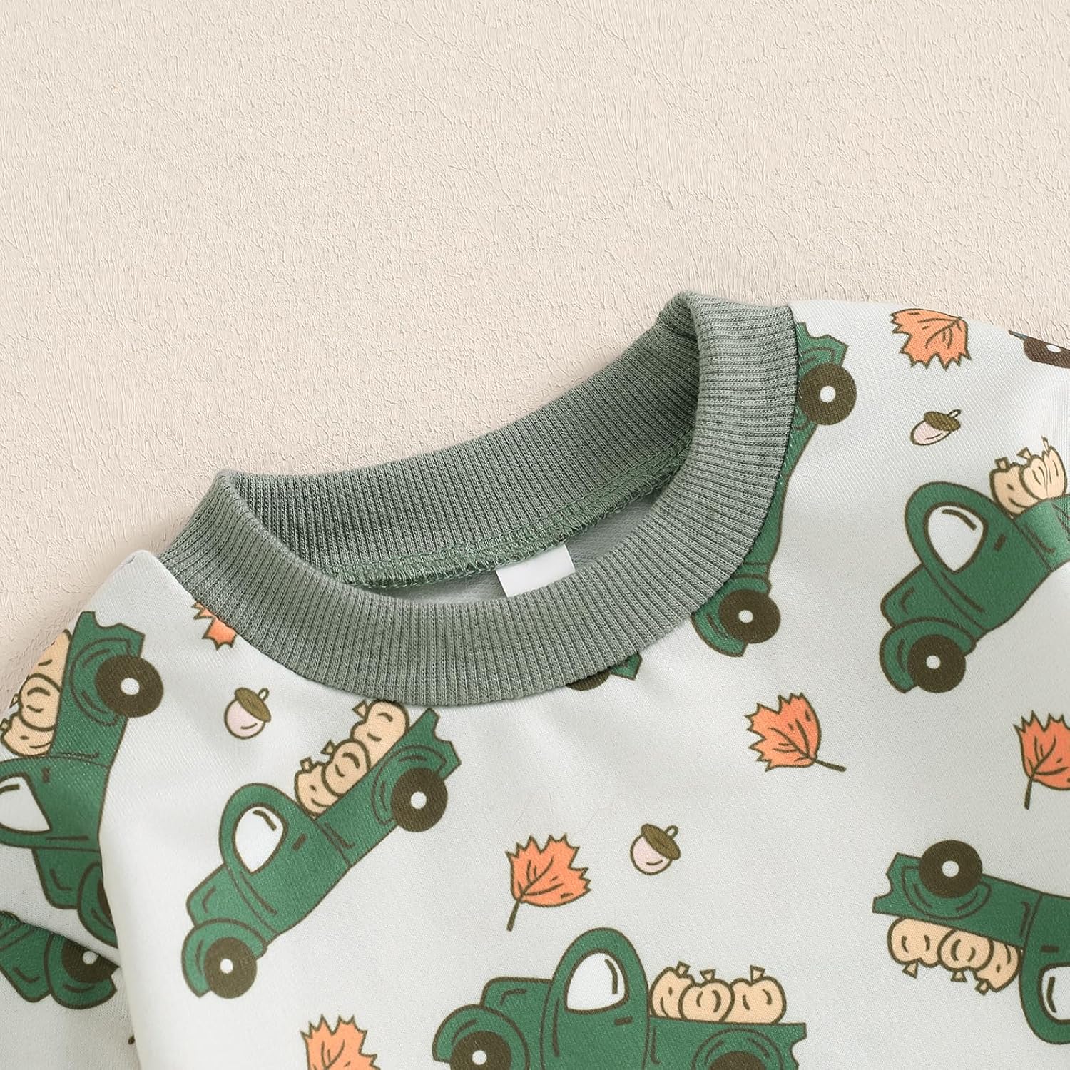 Toddler Halloween Outfit Set