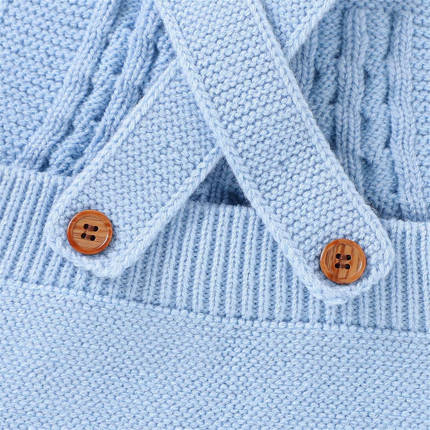 MuZILD Romper Set Cozy and Stylish for Newborns