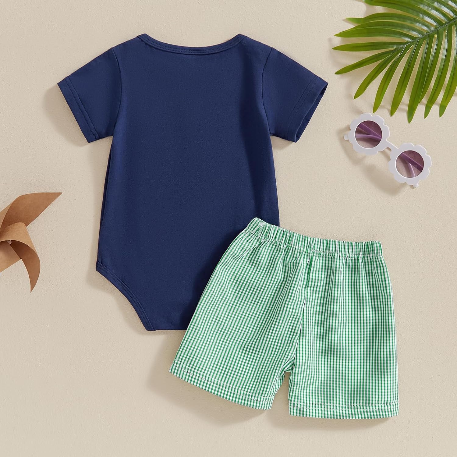 High-Quality Baby Golf Outfit for Newborns to 18 Months