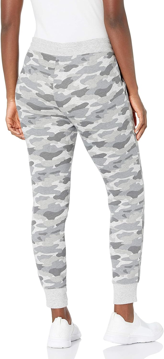 Amazon Essentials Womens Fleece Jogger Sweatpants