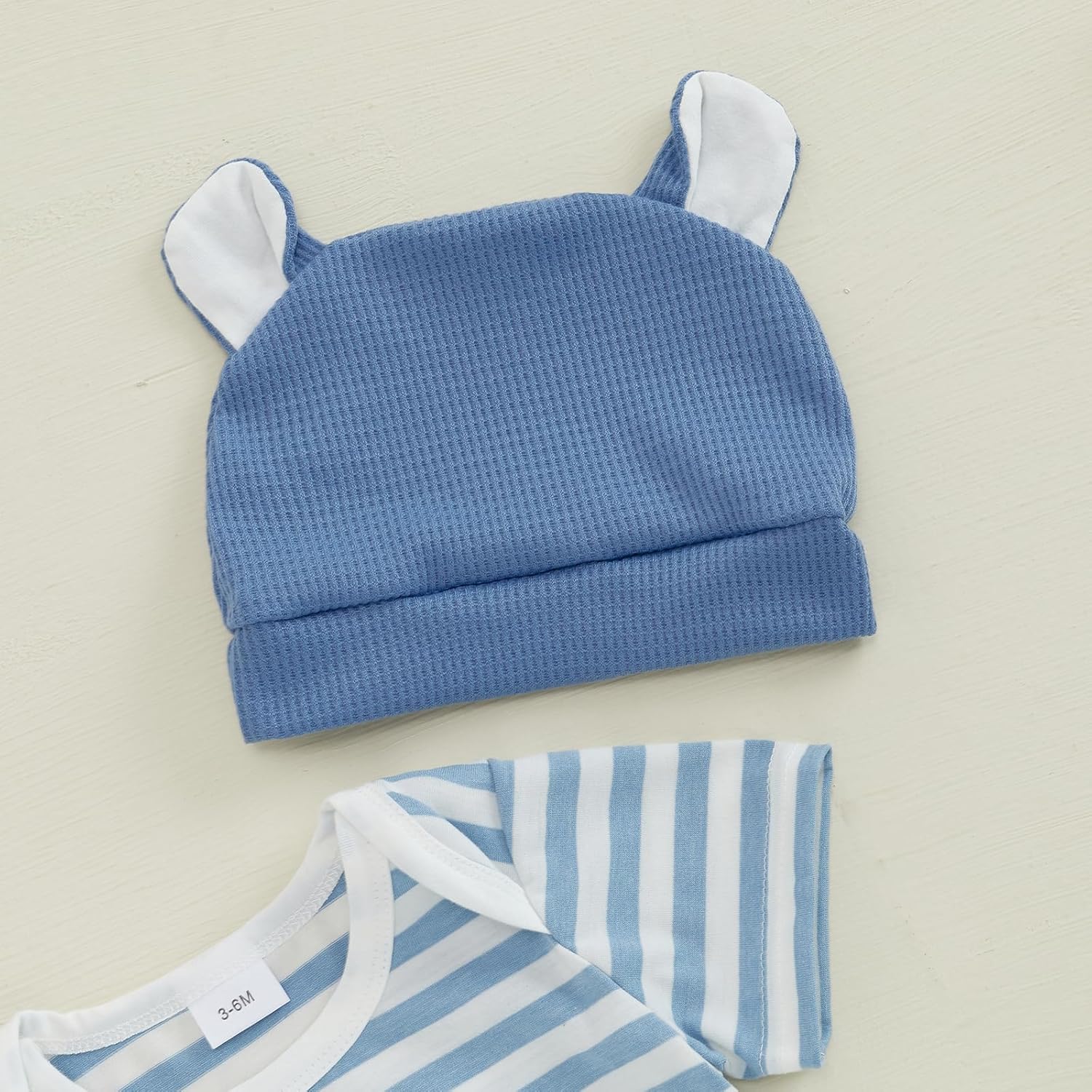 Newbgclo Baby Boy Summer Clothes Set
