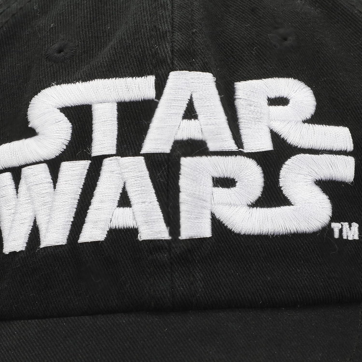 Bioworld Star Wars Classic Logo Baseball Hat