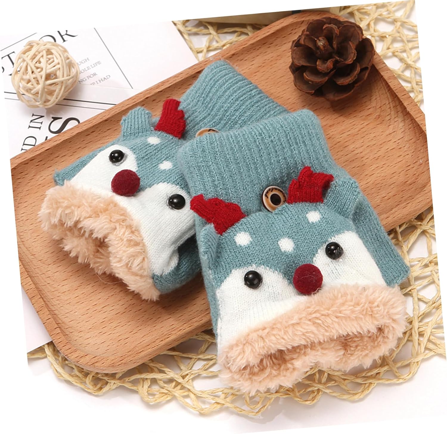 BESPORTBLE Winter Gloves