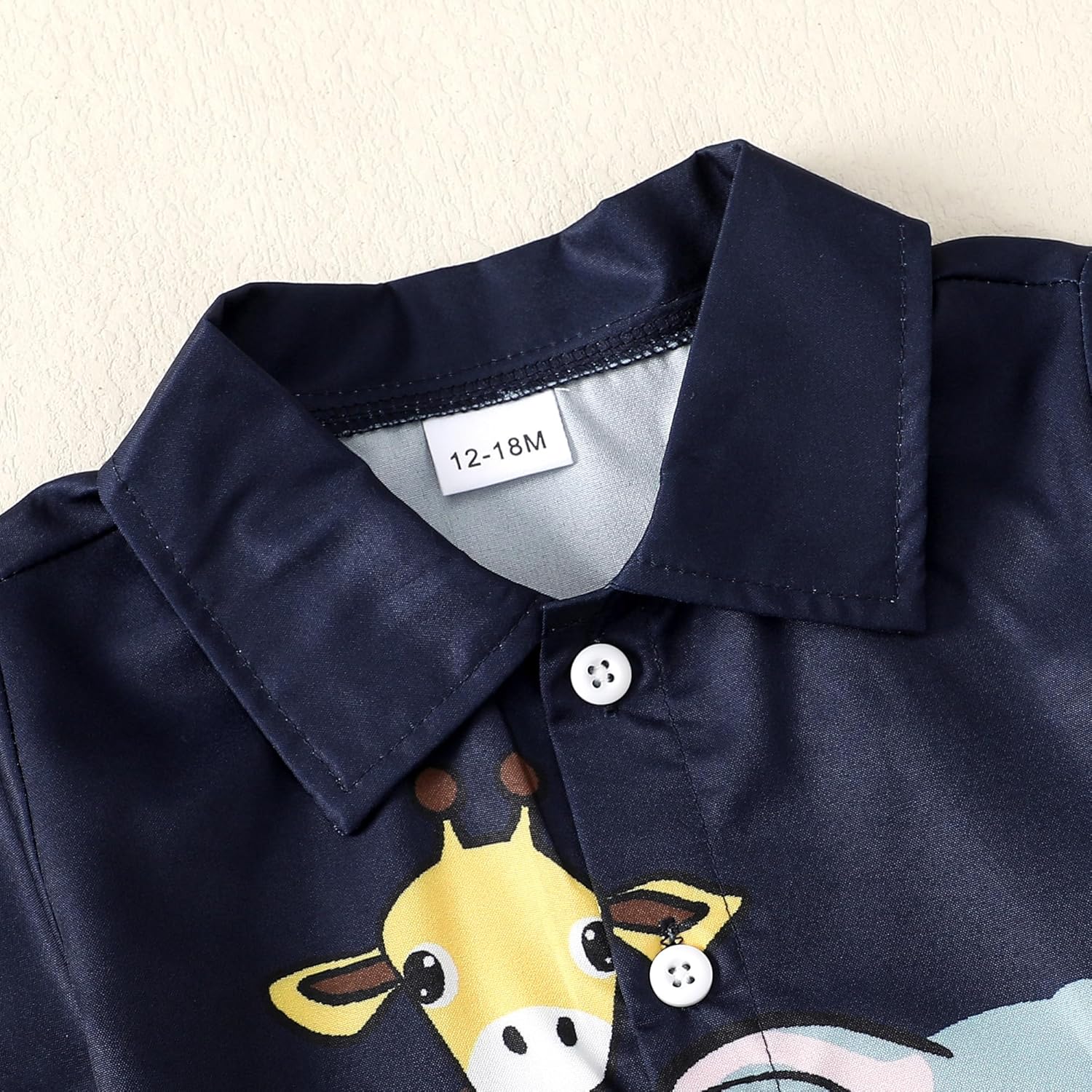 Adorable Toddler Boy Outfit Set for Summer