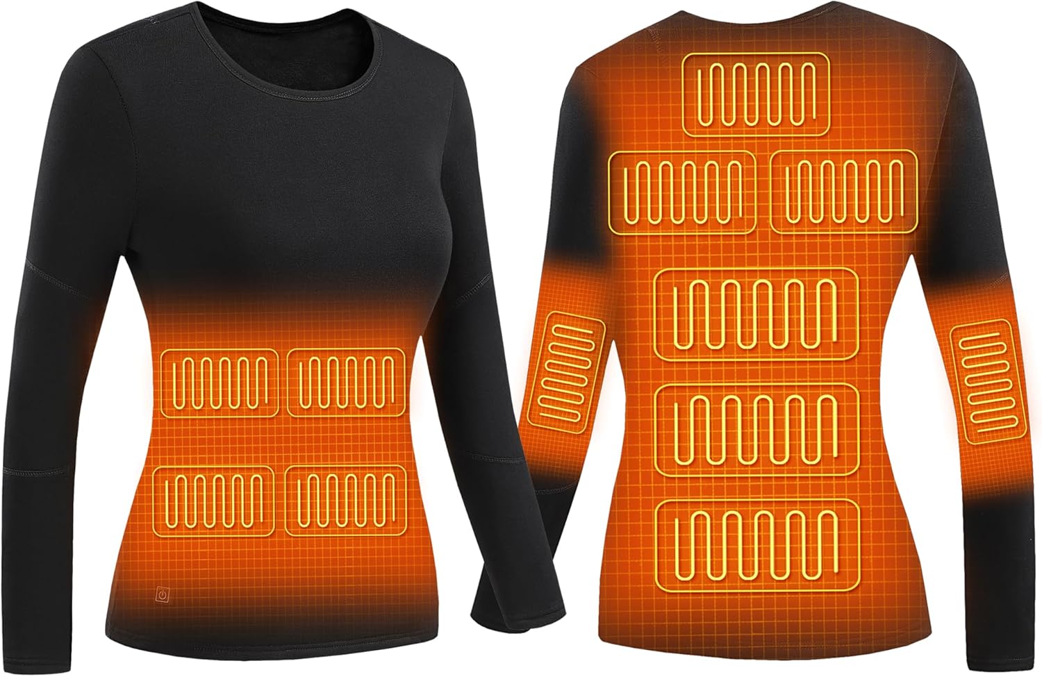 Warm Comfortable Heated Underwear for Women