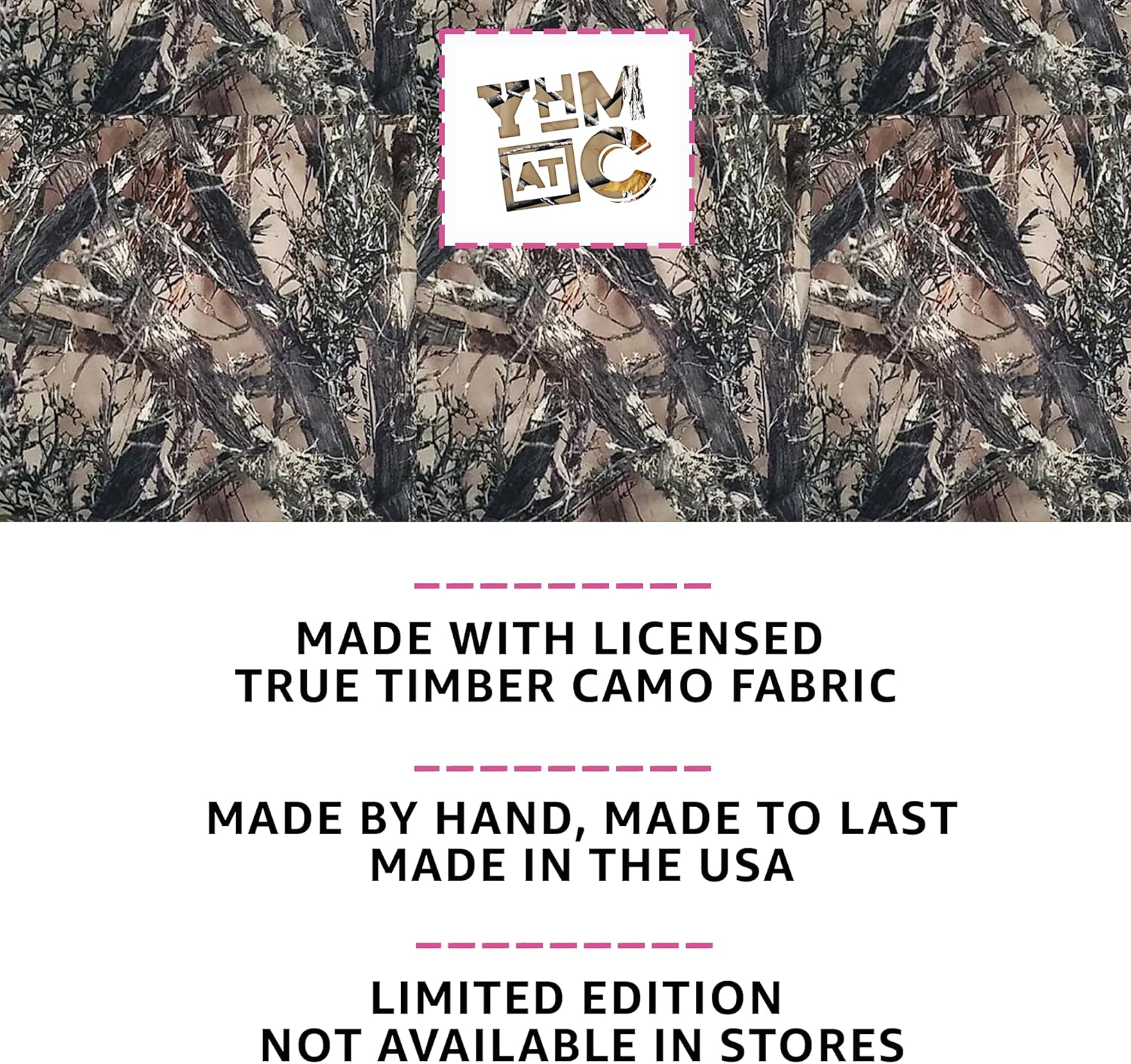 CamO CamO Camo Baby Pants Set