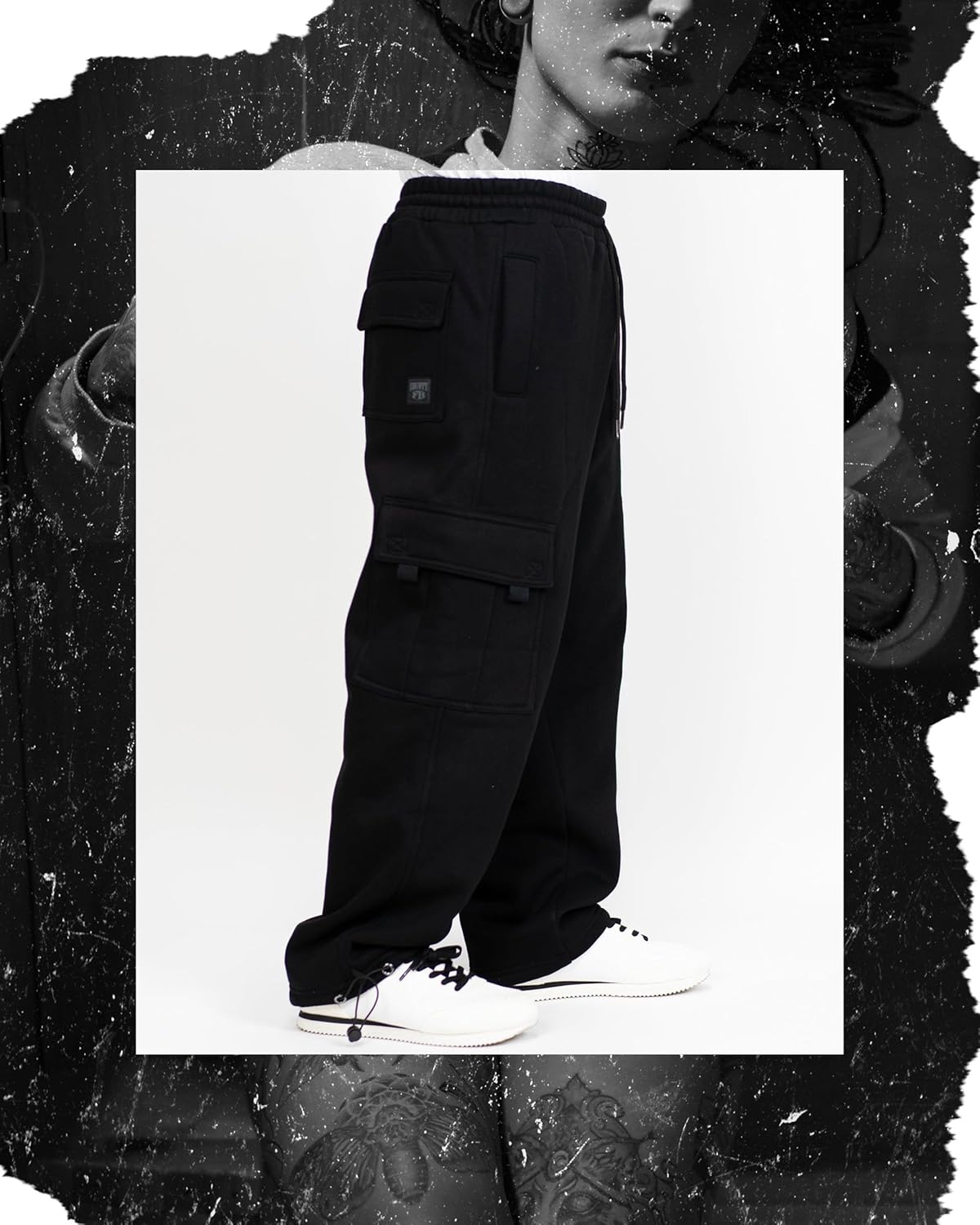 FB County Cargo Sweatpants