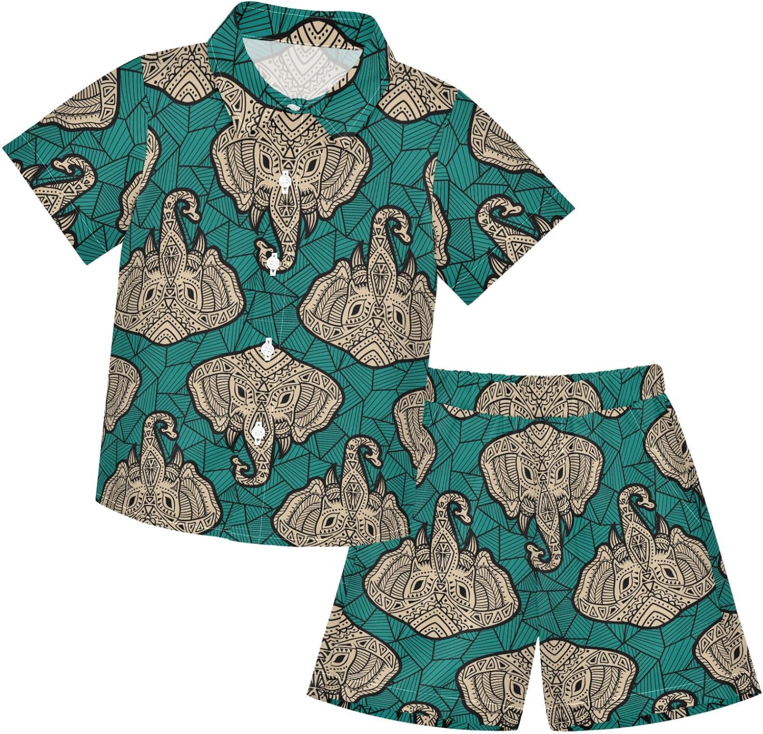 Adorable Shirts Shorts for Kids - Visesunny