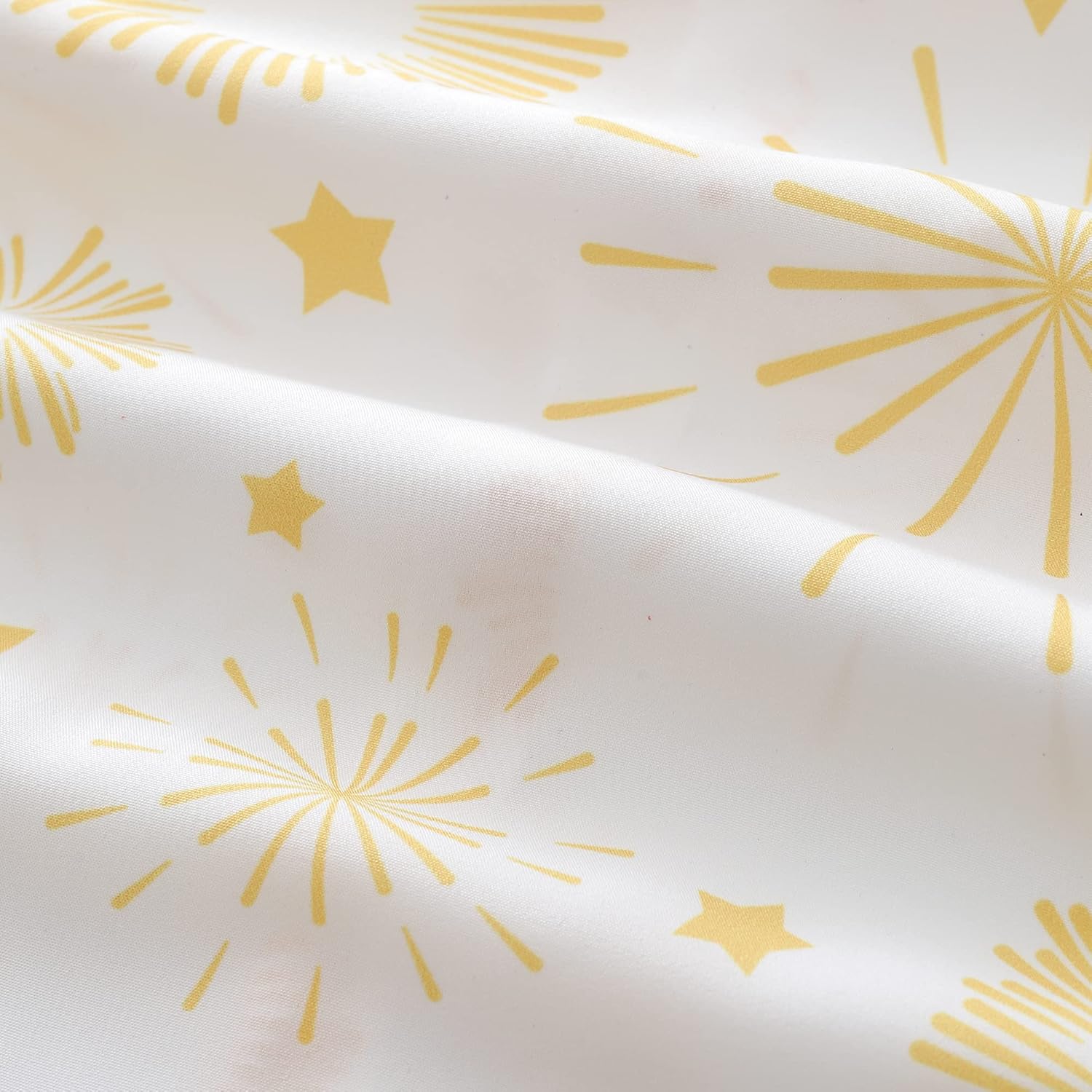 Fireworks printed Boys Summer Suit Set