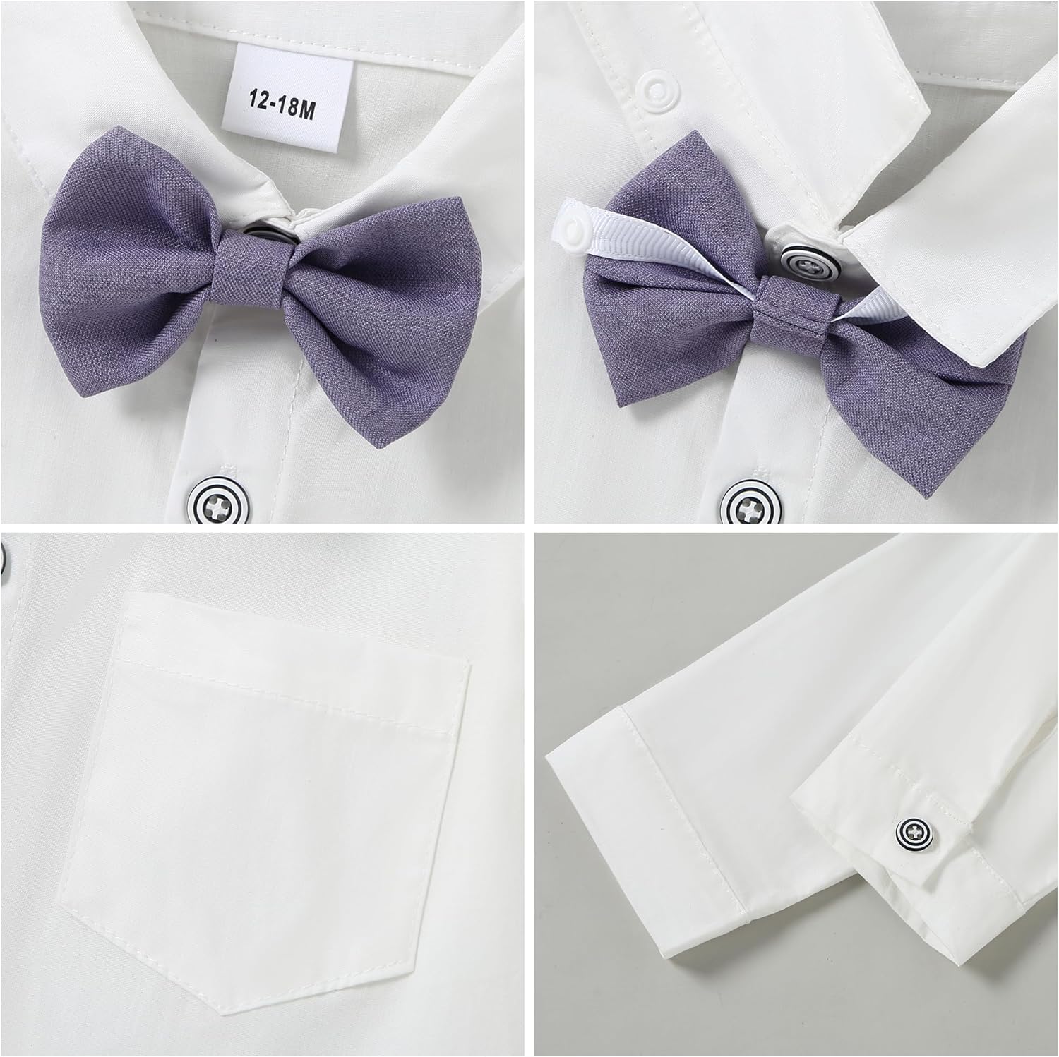 Formal Suit for Gentleman Toddler