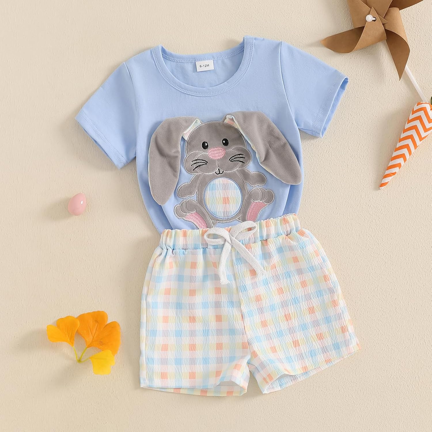 Easter Toddler Boy Girl Cute Outfit