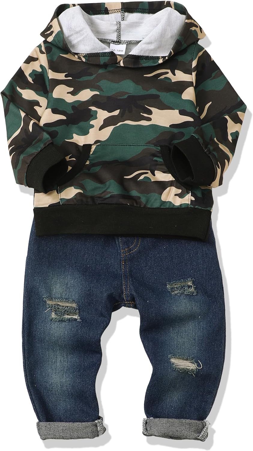 Why Not Slimfree Toddler Baby Shirt Shorts Set for Boys