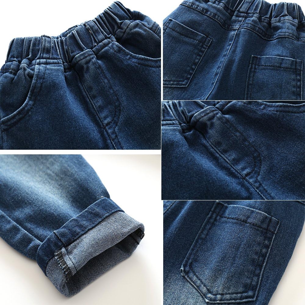 Kimocat Perfect Fit Baby Boys Clothing Set