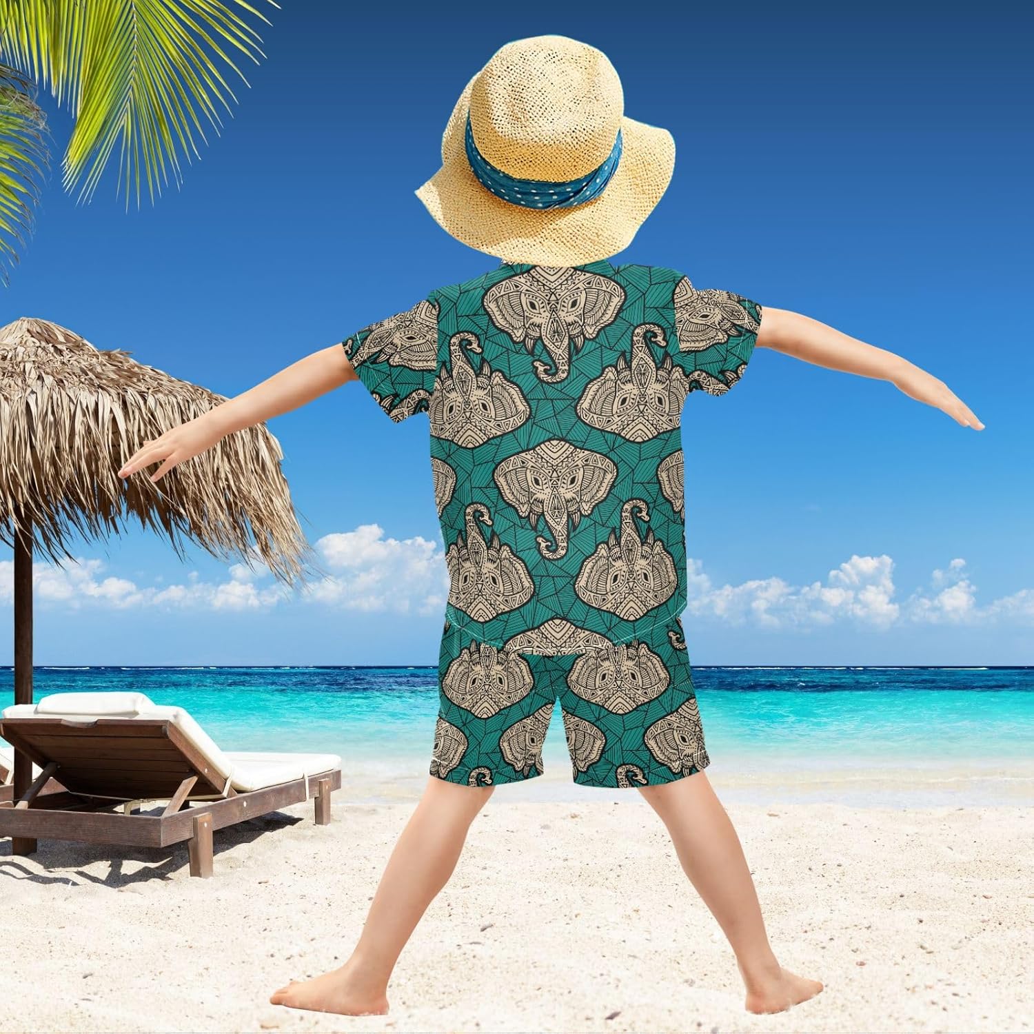 Adorable Shirts Shorts for Kids - Visesunny