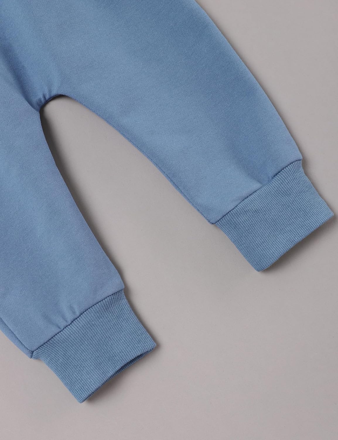 Warm Cozy Toddler Boys Autumn Sweatsuit