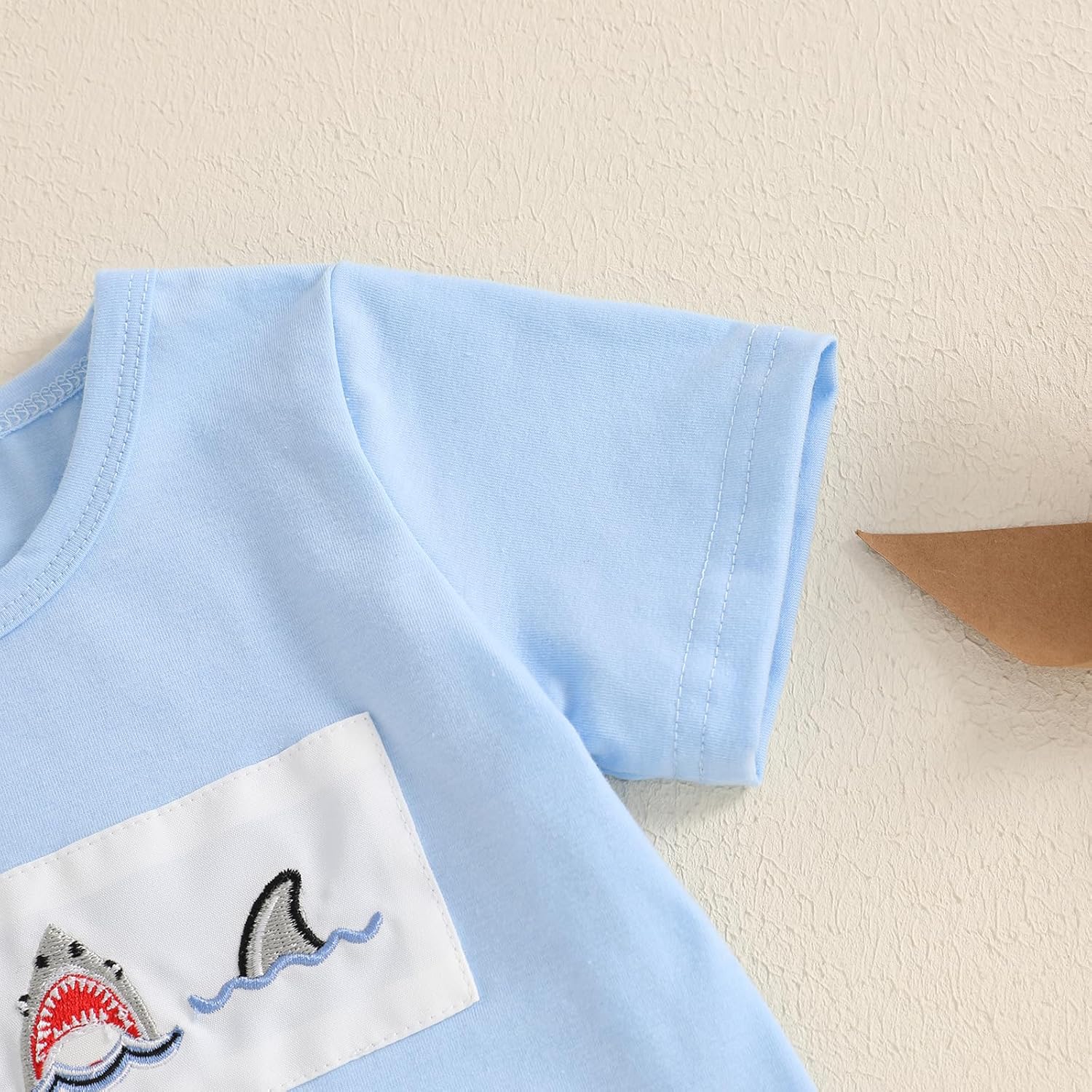 Adorable Trendy Kids toddler boys short sleeves