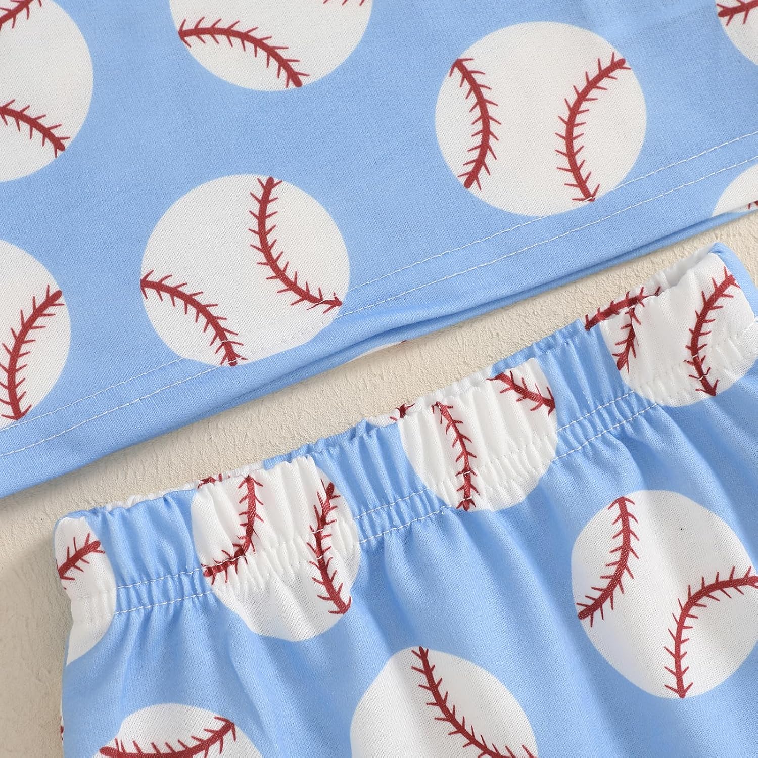 orable Baseball Outfit