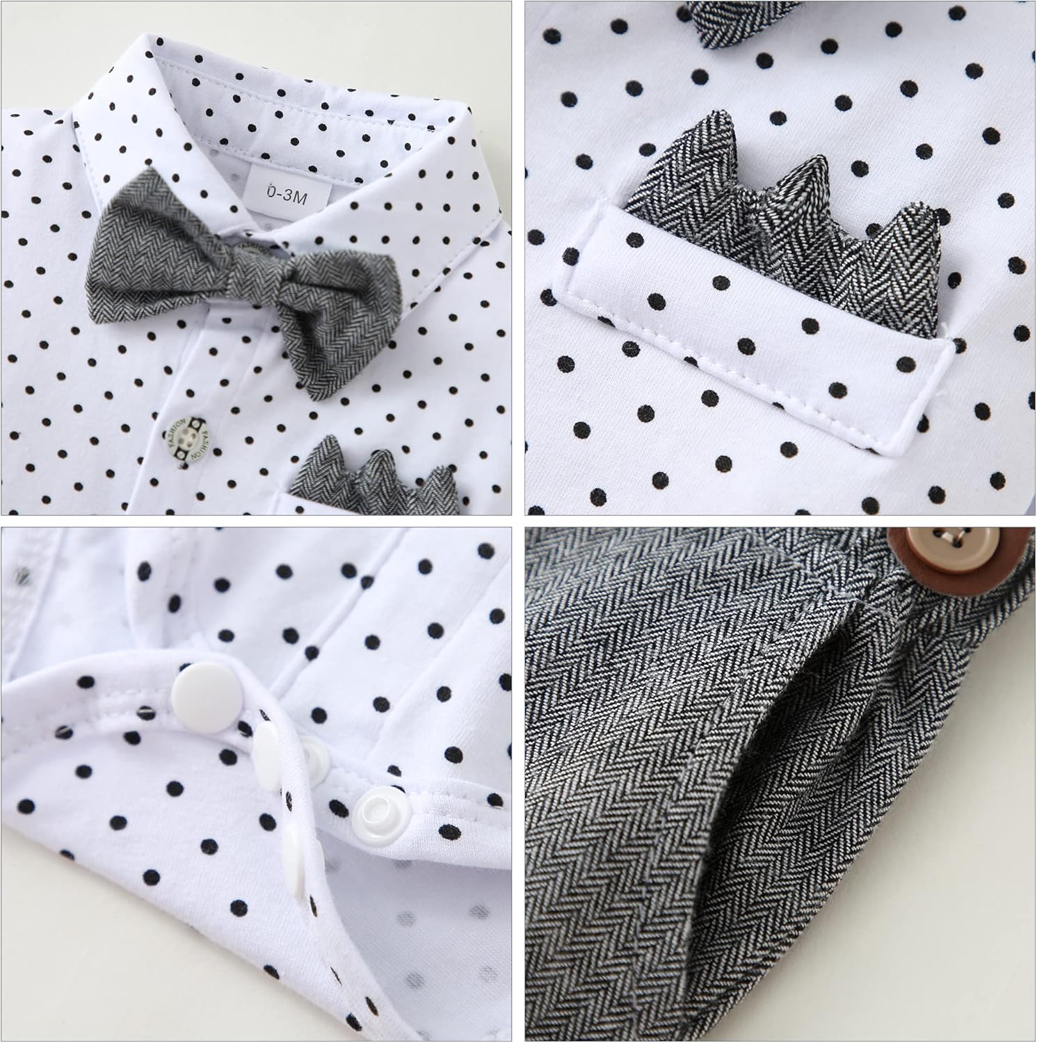 Stylish Baby Boy Outfit for Weddings Special Occasions