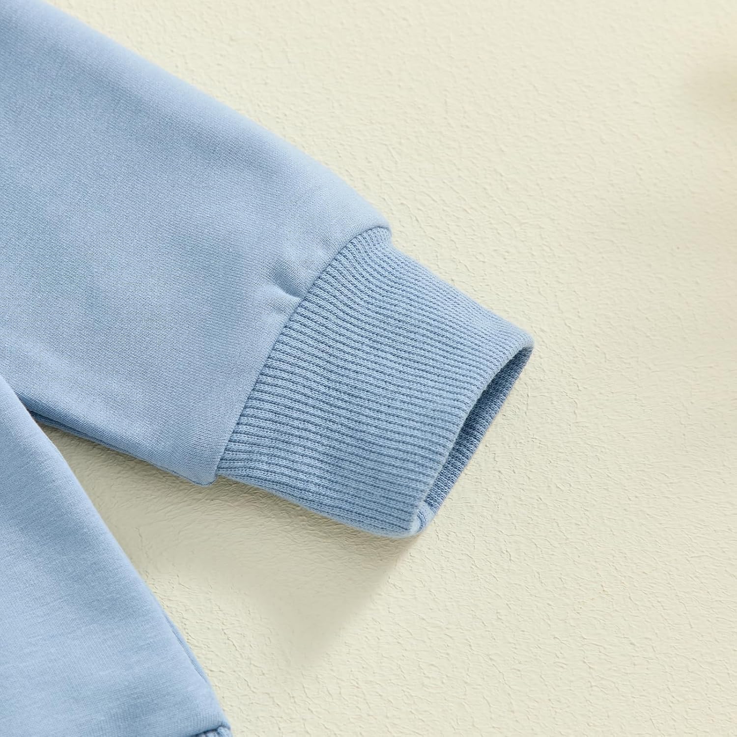 Fall toddler boys sweatshirt pants set