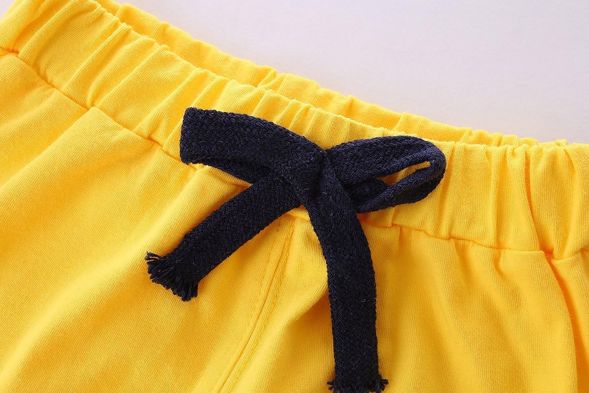 CUTE COMFORTABLE NJM8044 Little Girls Pajamas Set