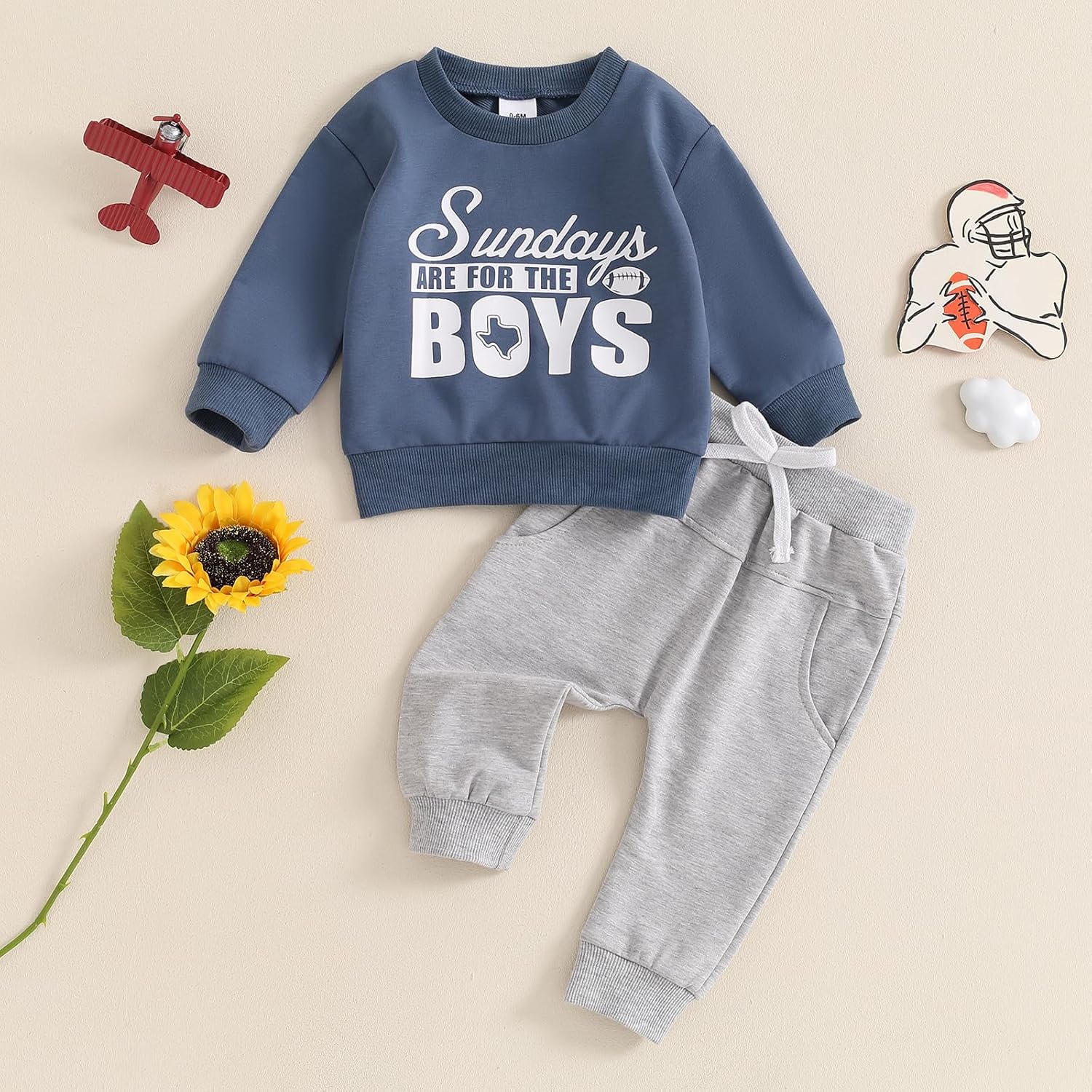 Growing Star Toddler Set