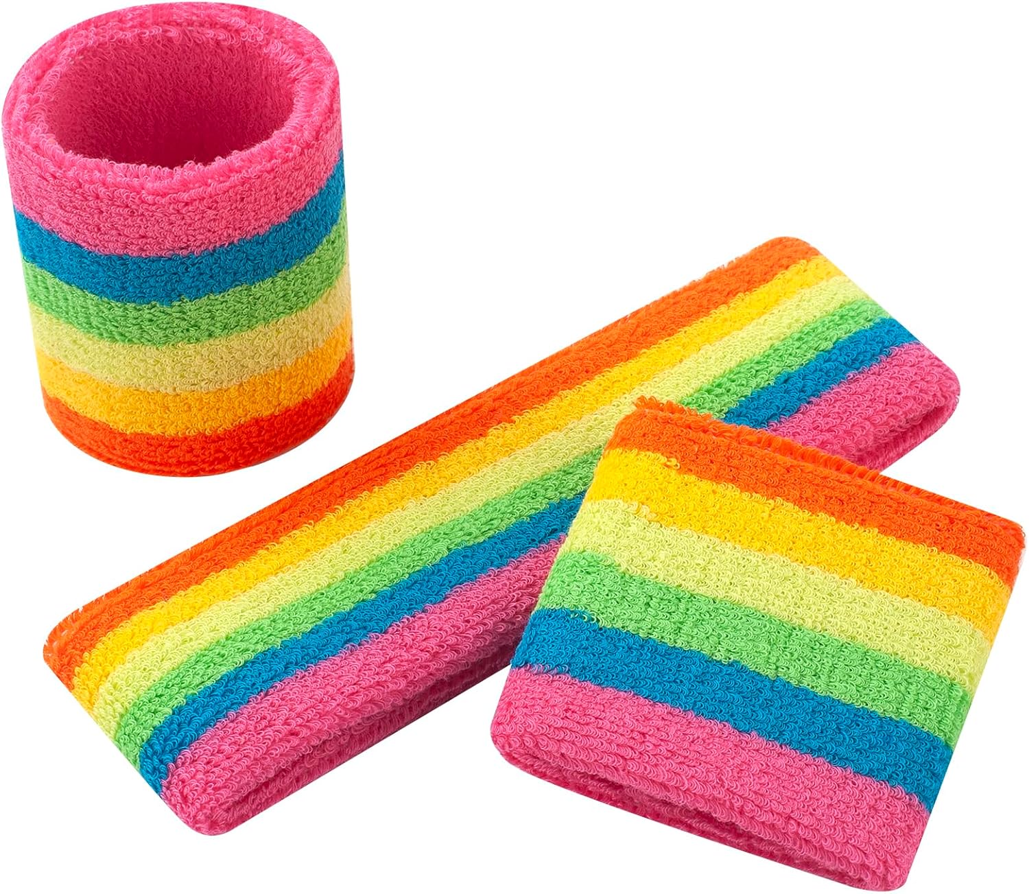 ONUGGO 80s Workout Set